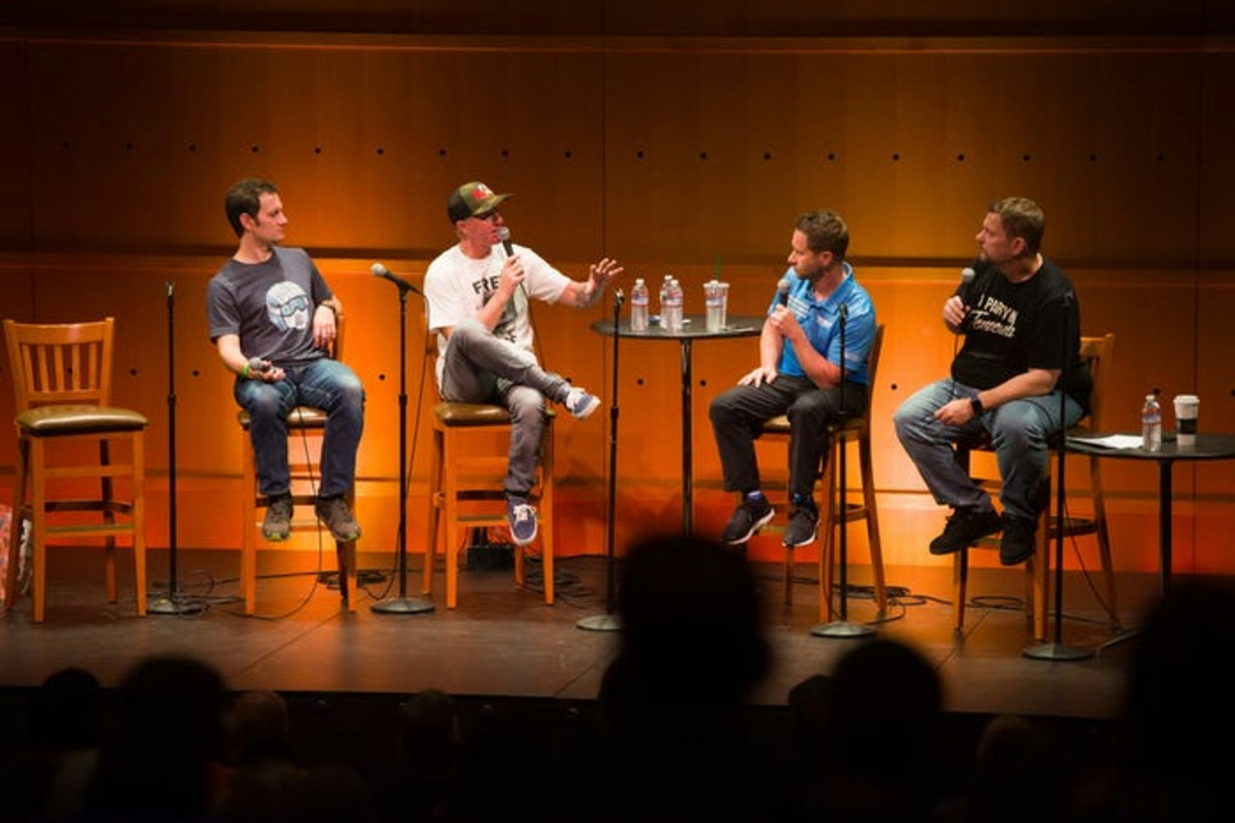 The PulpMX/Racer X Live Show Is Coming to Las Vegas with RV and Chad Reed