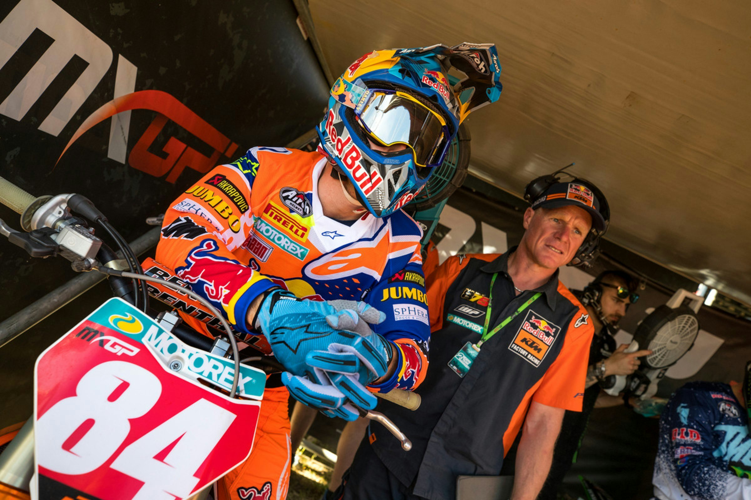 Jeffrey Herlings To Remain In MXGP For 2019 [Update]
