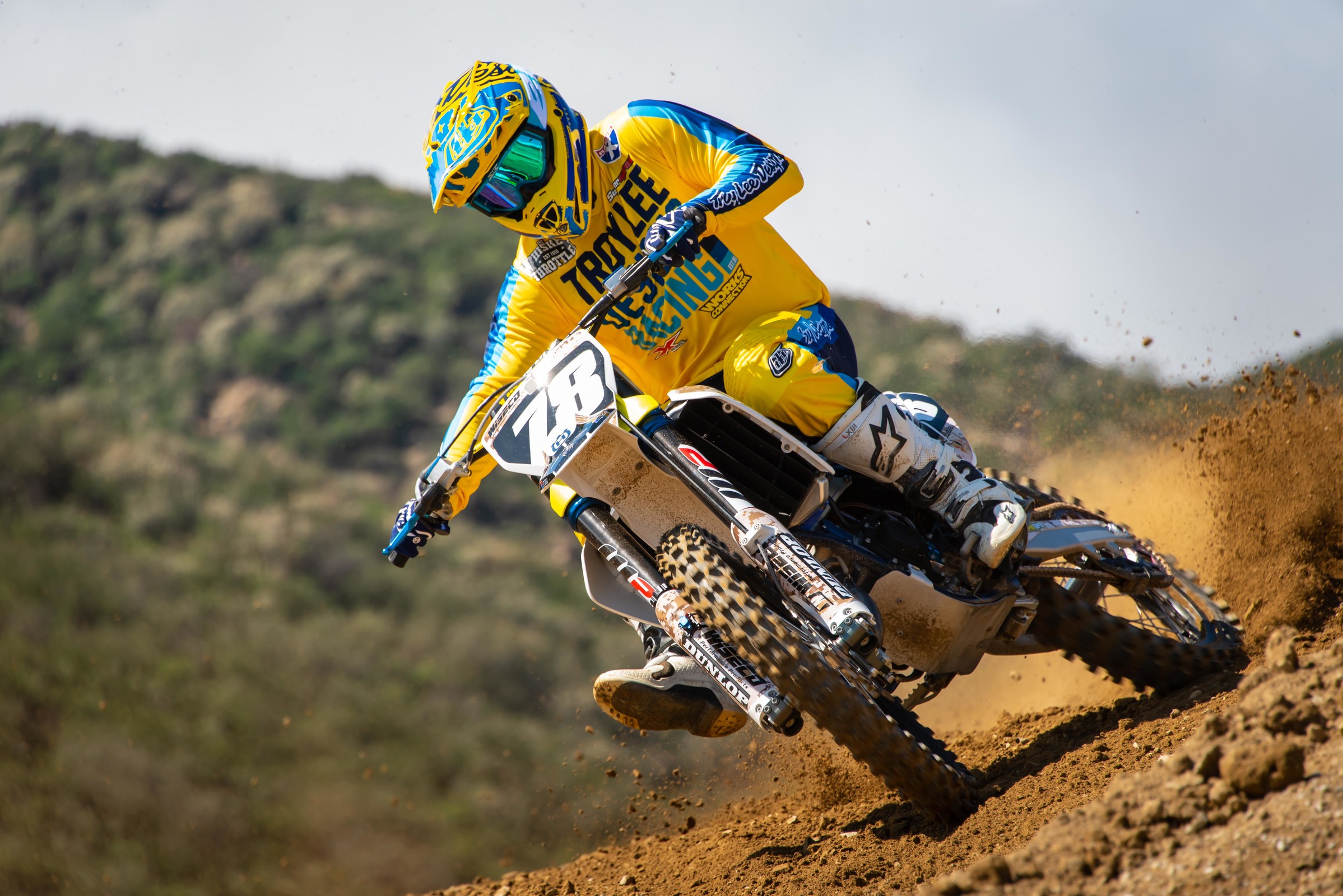 Racer X Films: 2019 Husqvarna TC125 Build - Racer X