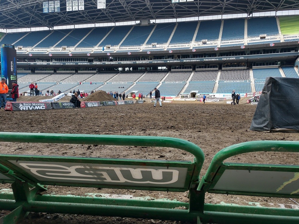 Tonight's start stretch