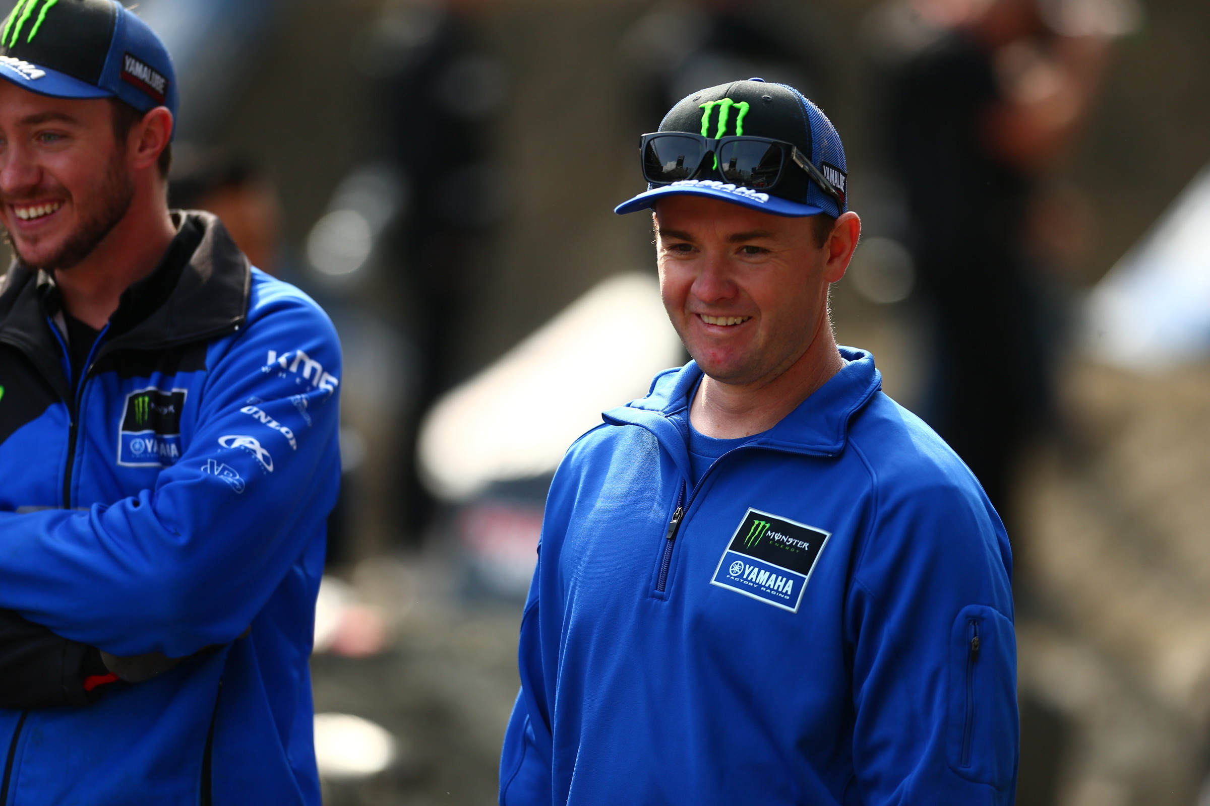 Josh Grant is filling in for Aaron Plessinger, who has a broken heel.