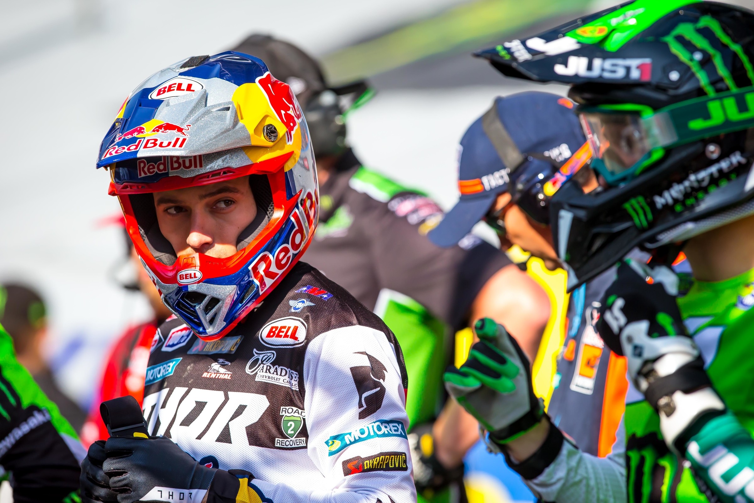 Between the Motos: Interviews and Statements Following Seattle