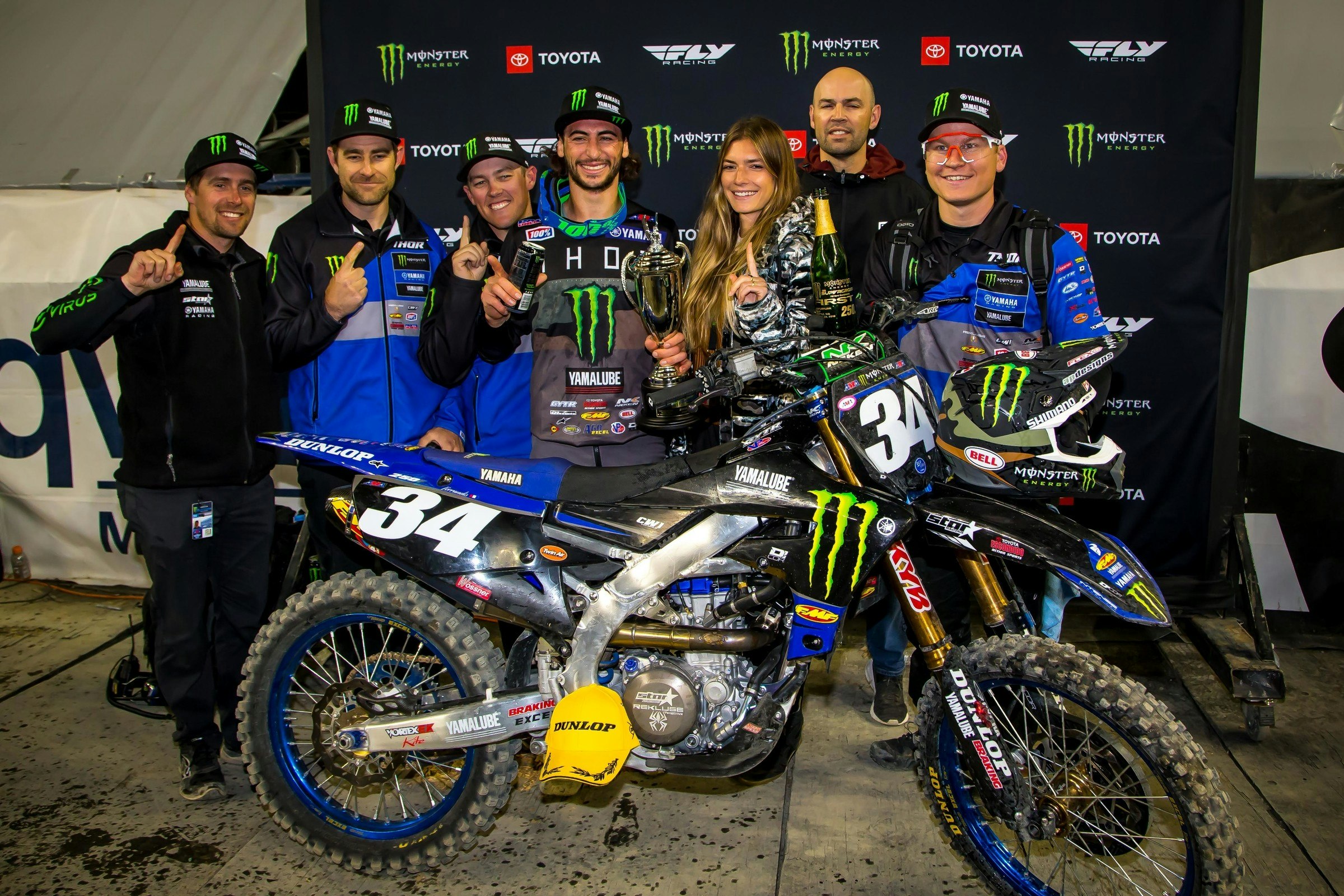 Will Hahn, Mike Williamson, and Ryan McClintock on PulpMX Show Tonight