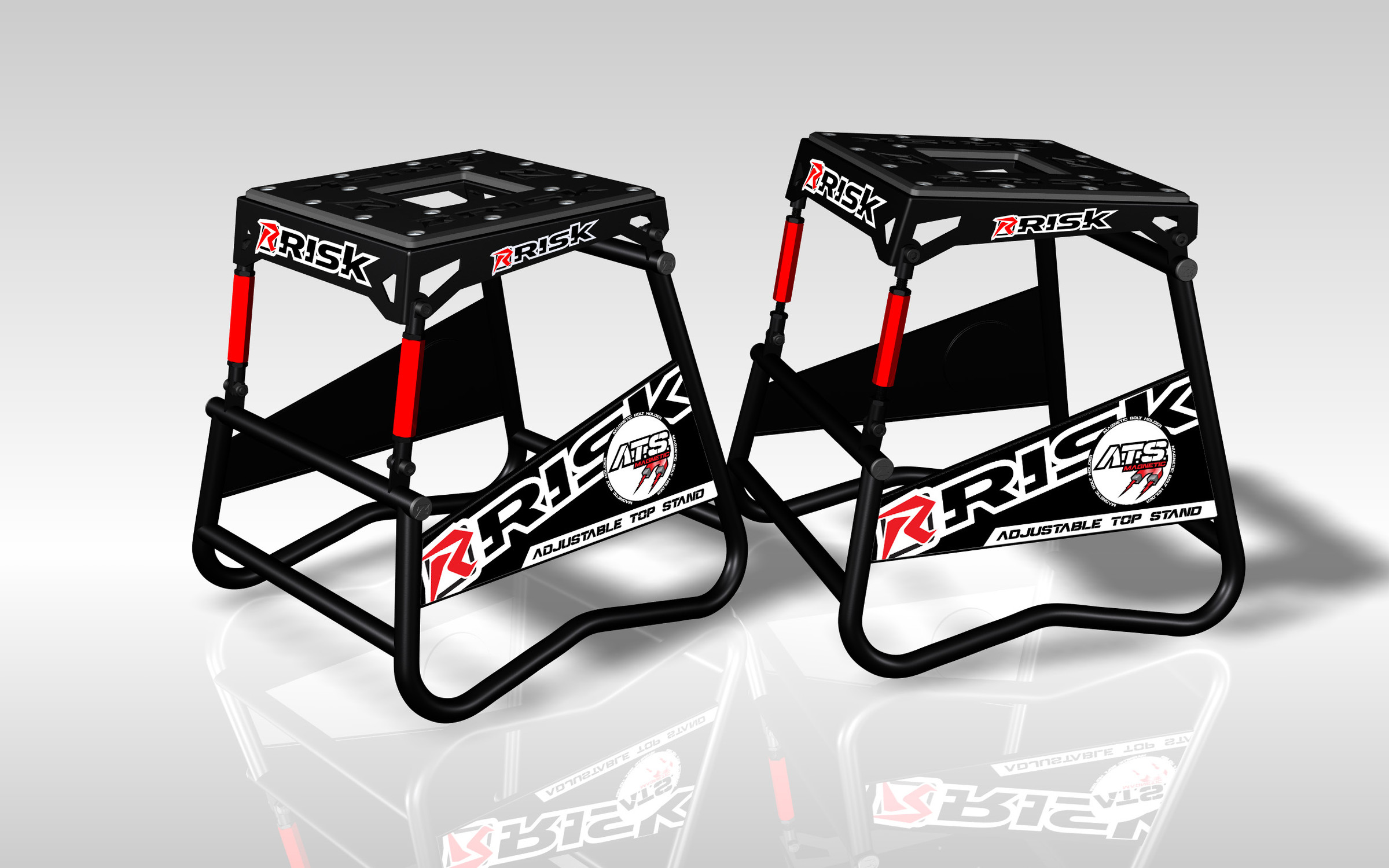 Risk Racing Introduces the ATS Stand - Racer X Online