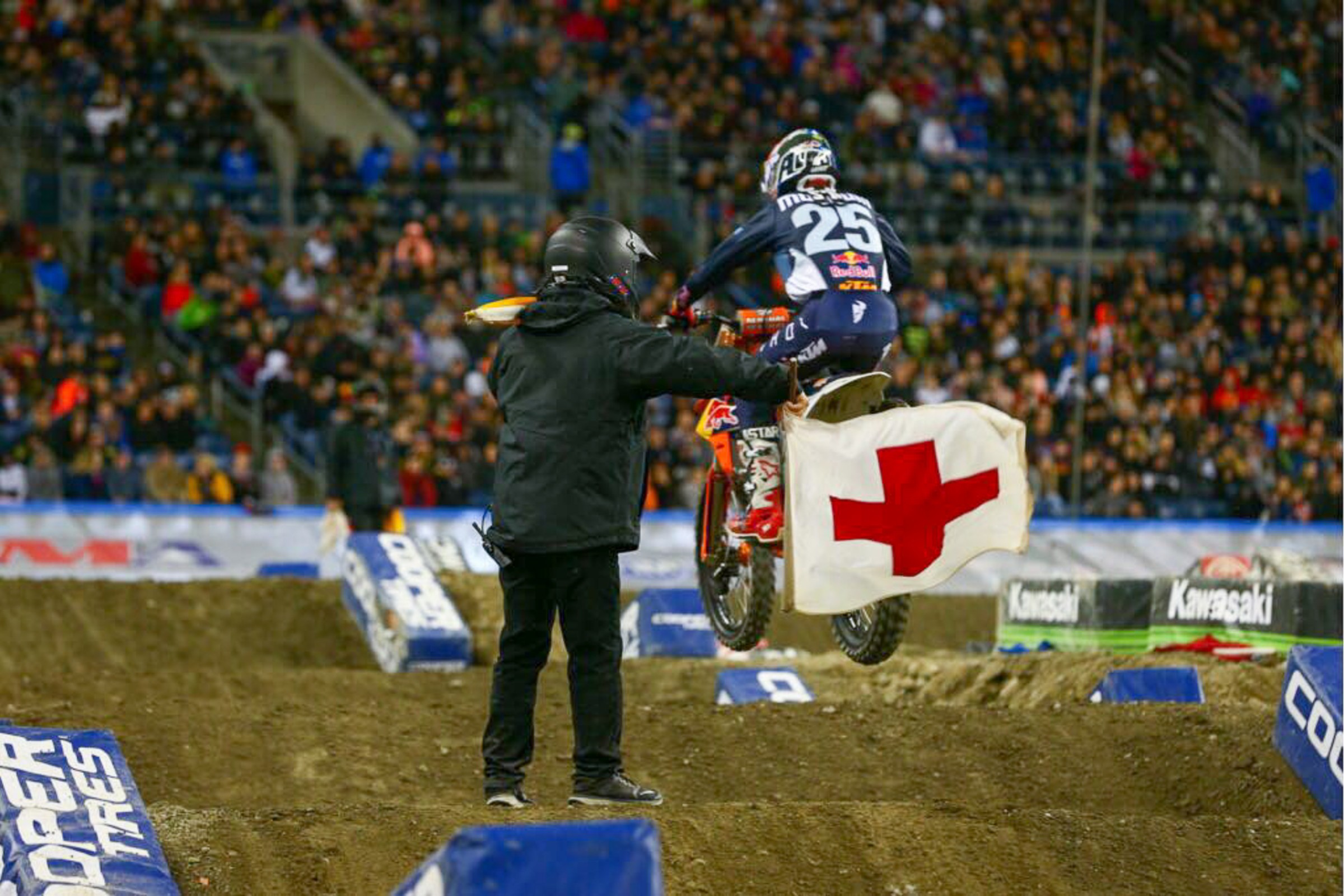 3 on 3: FAQs on The Musquin Penalty