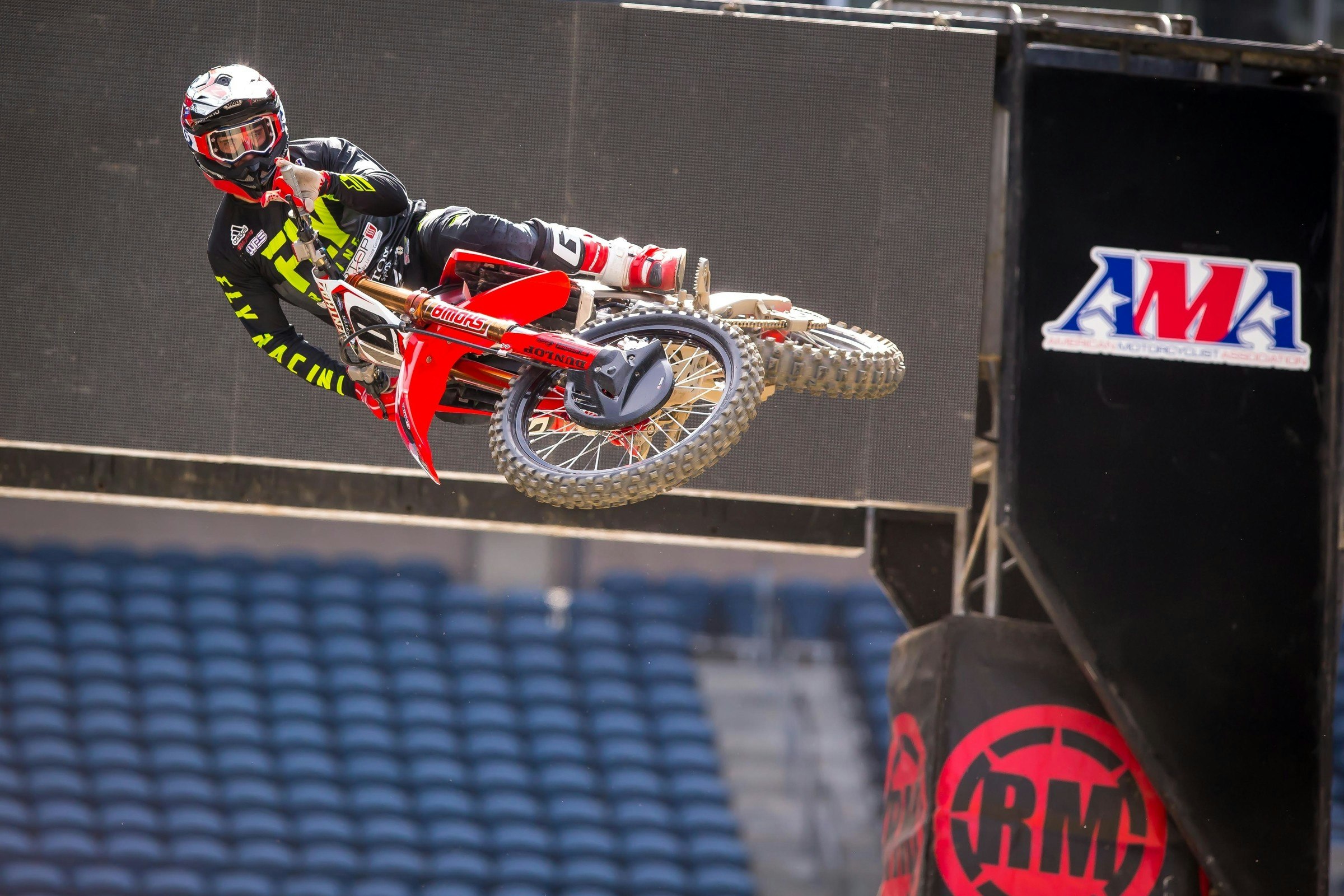 Supercross is Returning to Hawaii on May 11