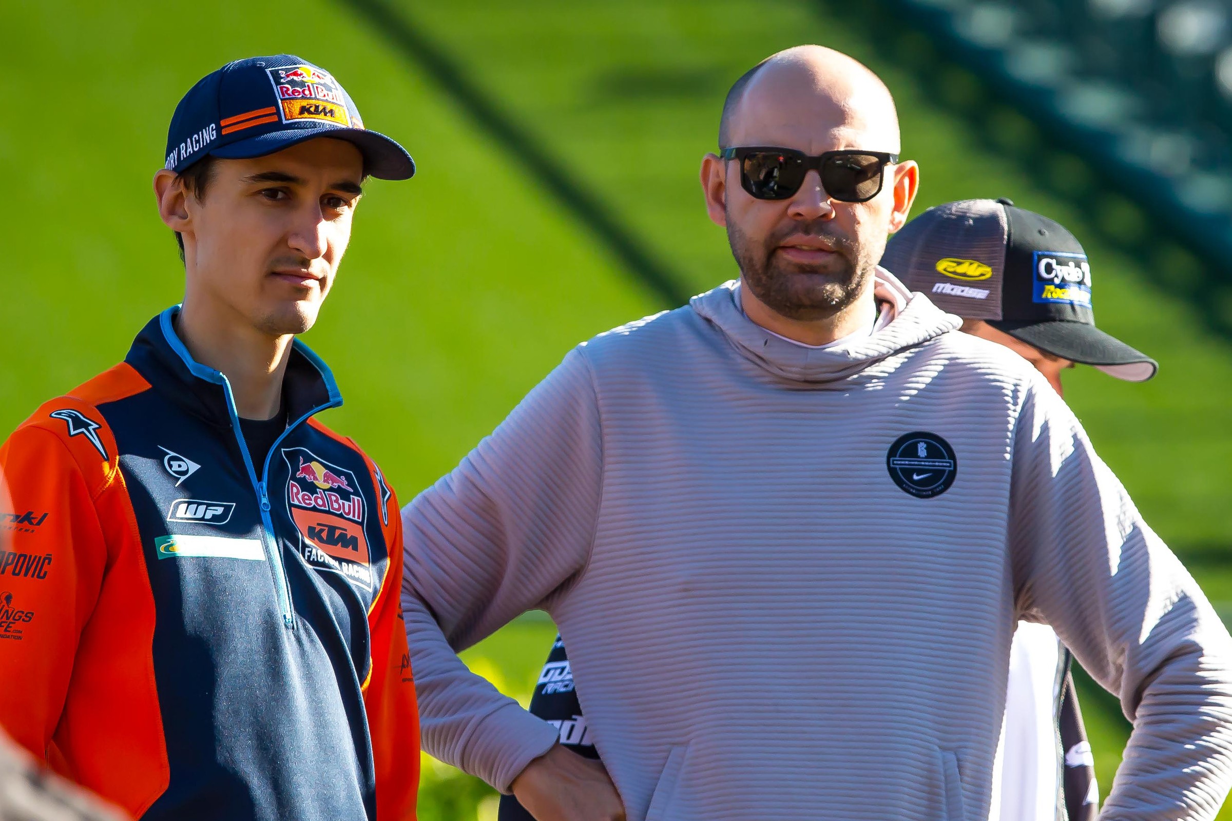 Insight: David Vuillemin