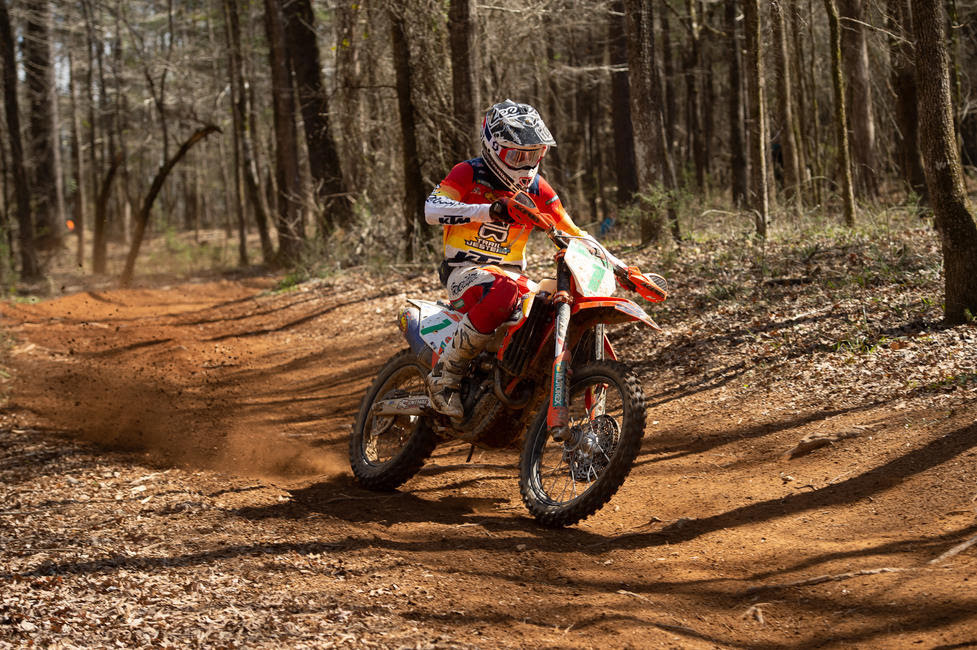 Ben Kelley is looking to earn his third-straight win of the season this weekend.