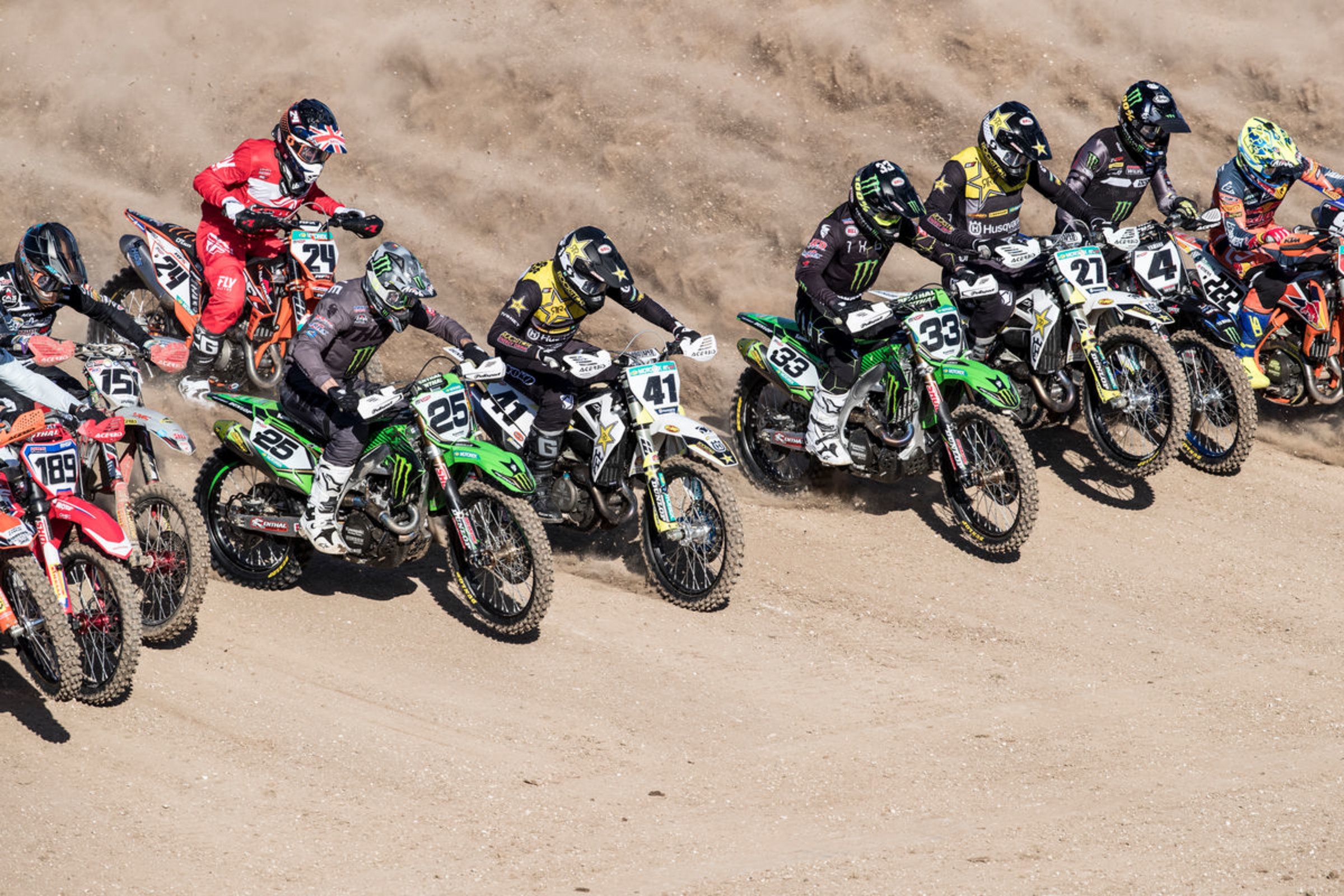 Watch: MXGP of The Netherlands Qualifying and Race