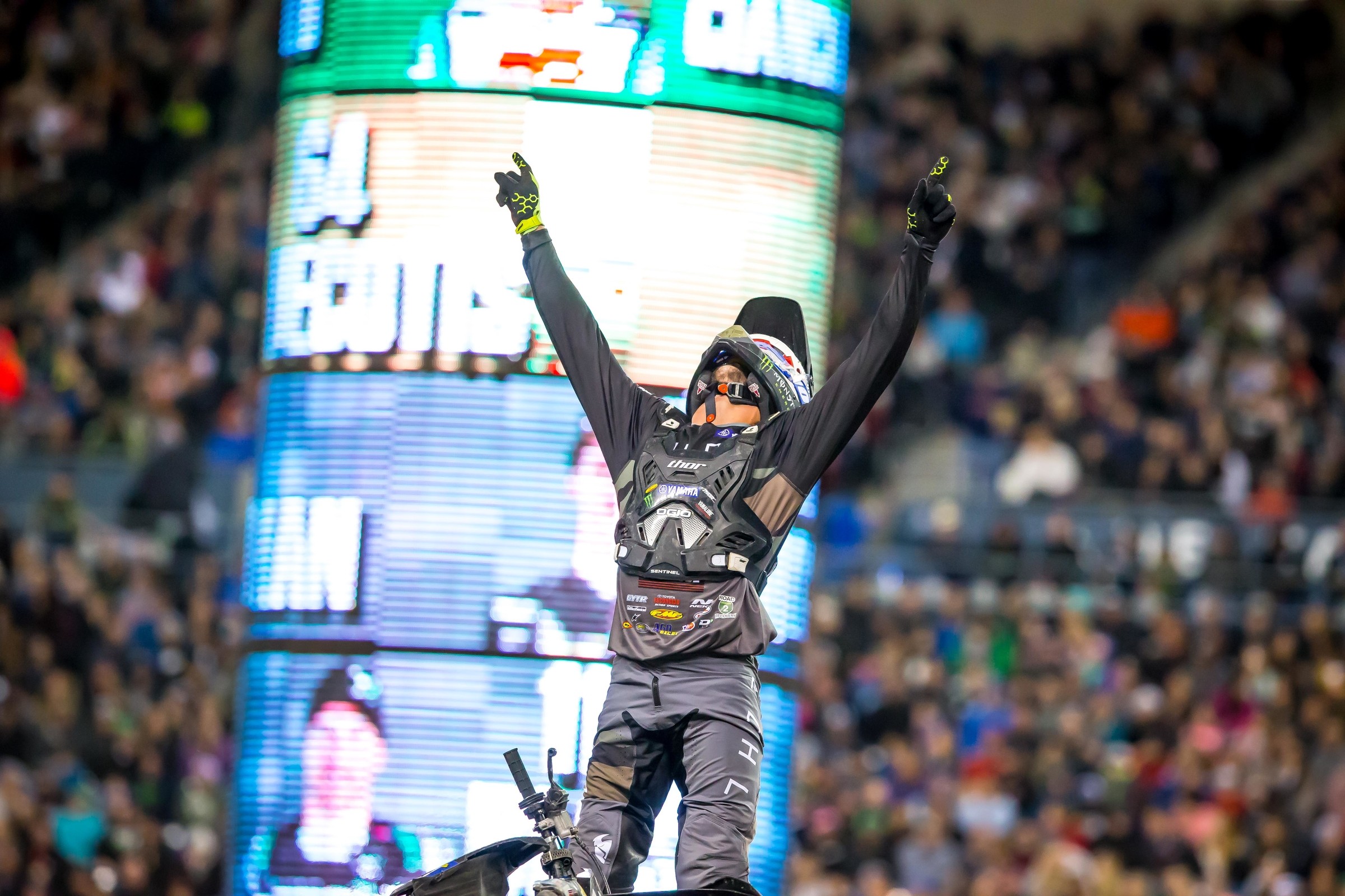 The List: Starts Until First 250SX Win