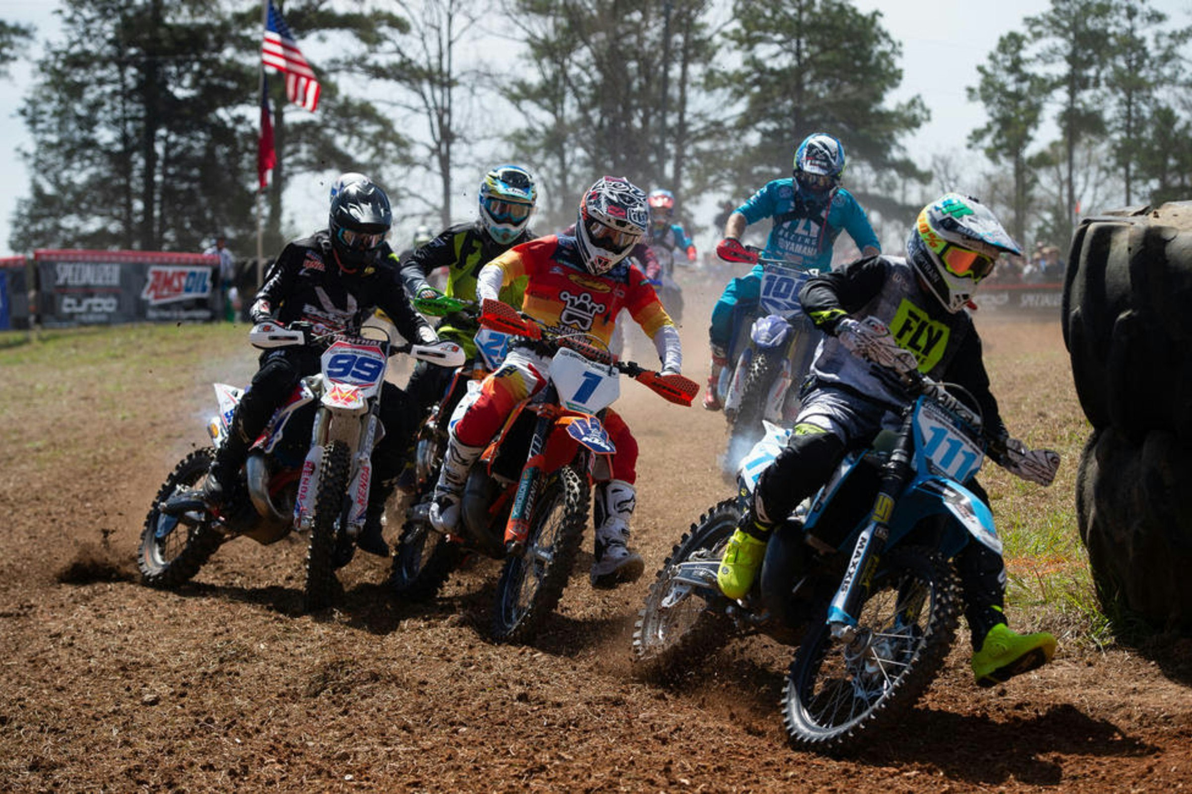 Watch Steele Creek GNCC Live On RacerTV This Weekend