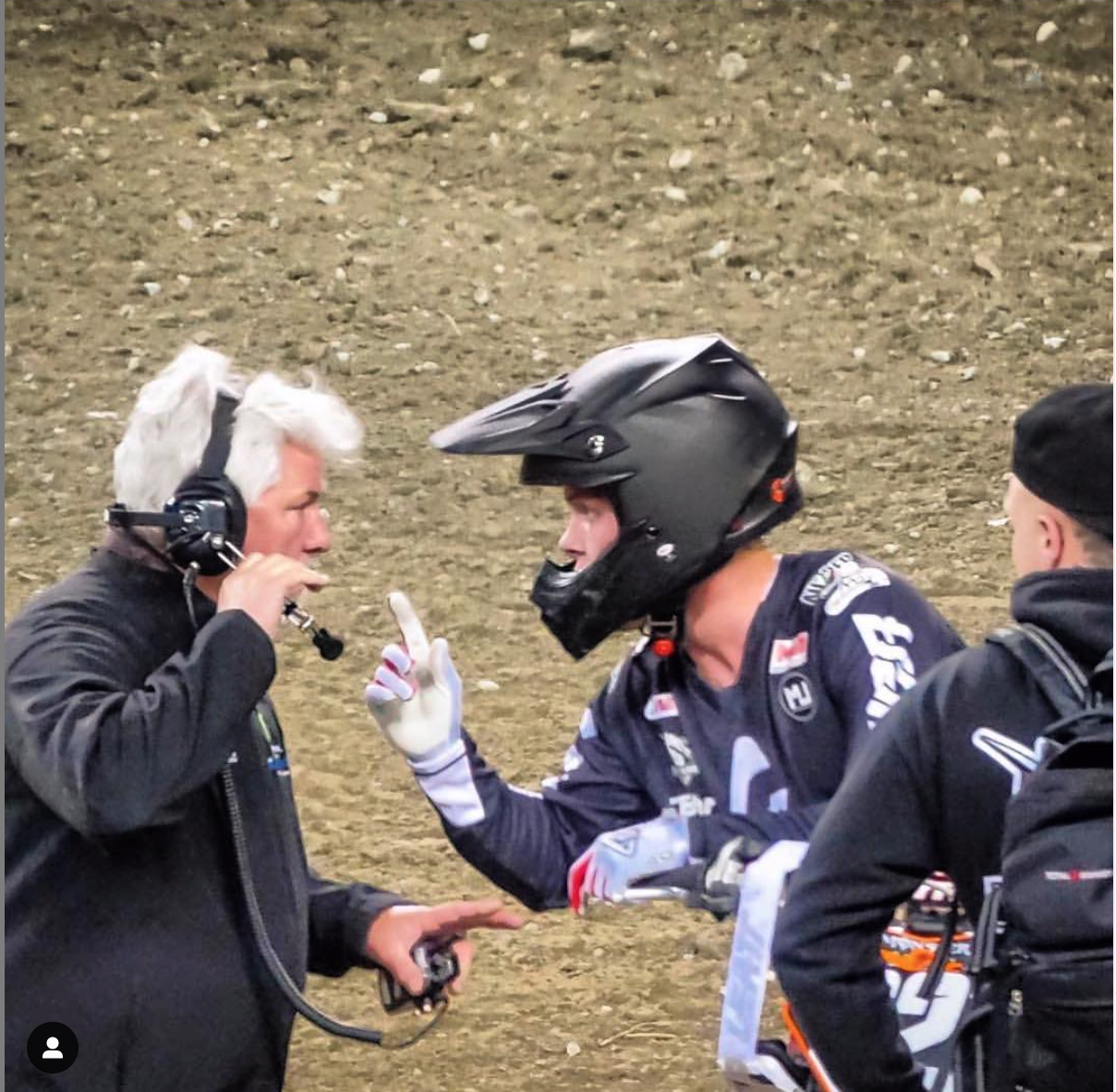 You were at my wedding Denise…