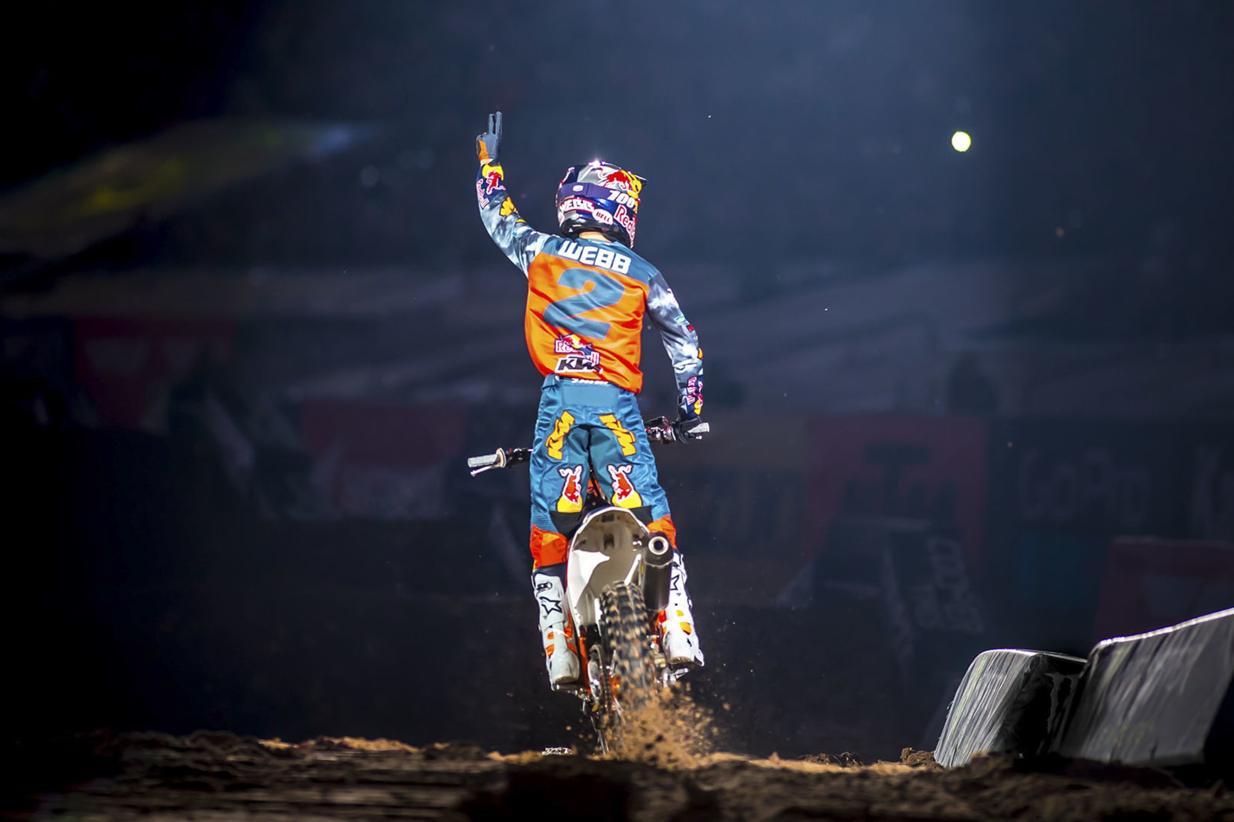 The Weege Show | Houston SX