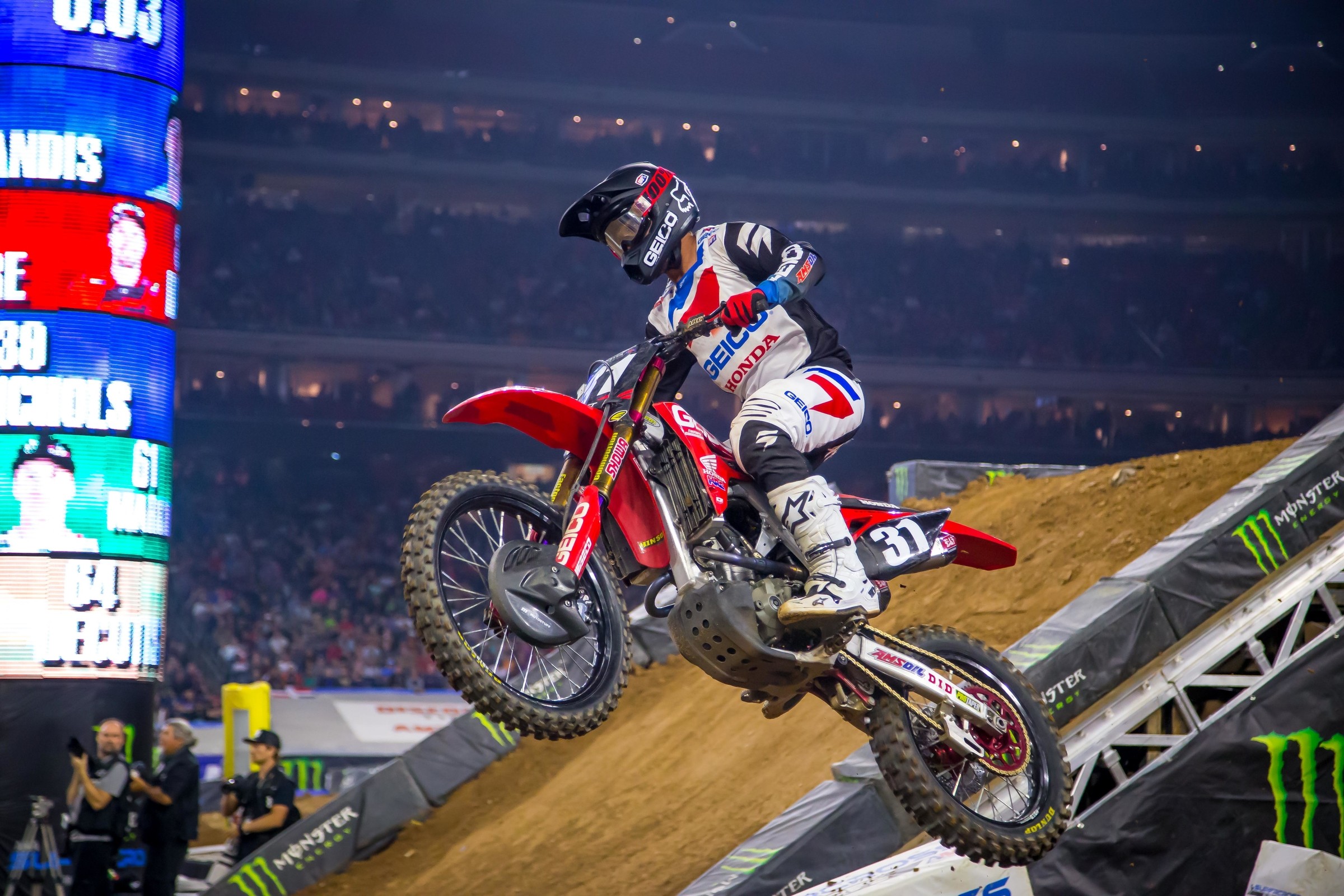 Redux: News and Notes From Houston