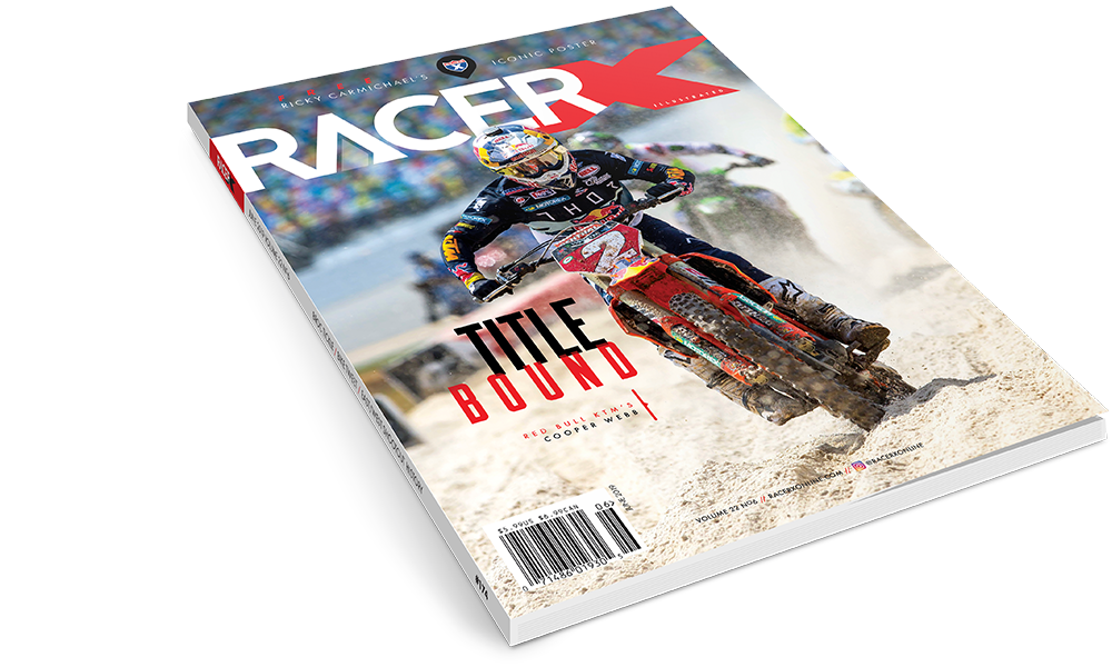 The June 2019 Issue - Racer X Illustrated Motocross Magazine