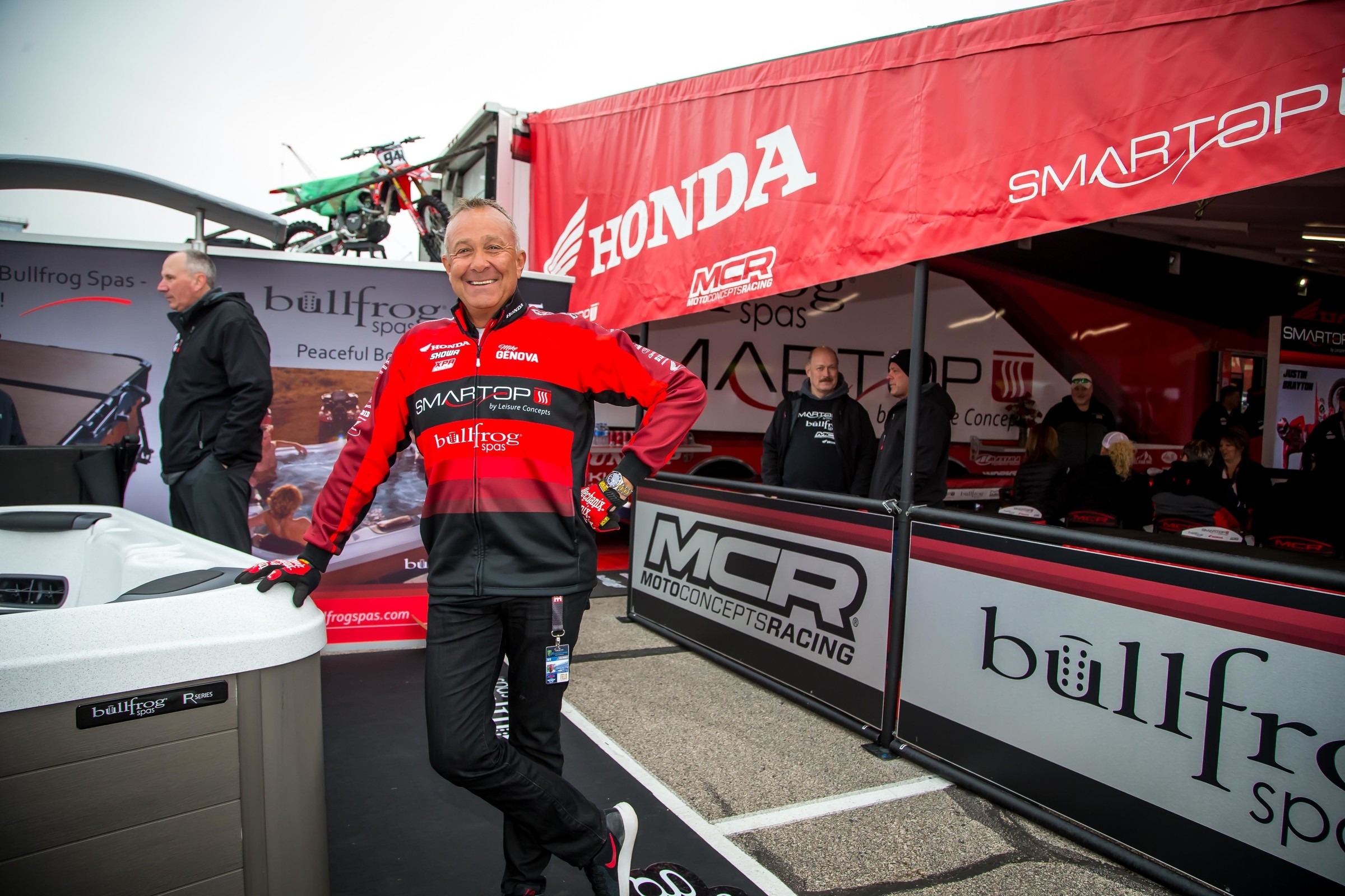 3 on 3: Matthes the Team Manager