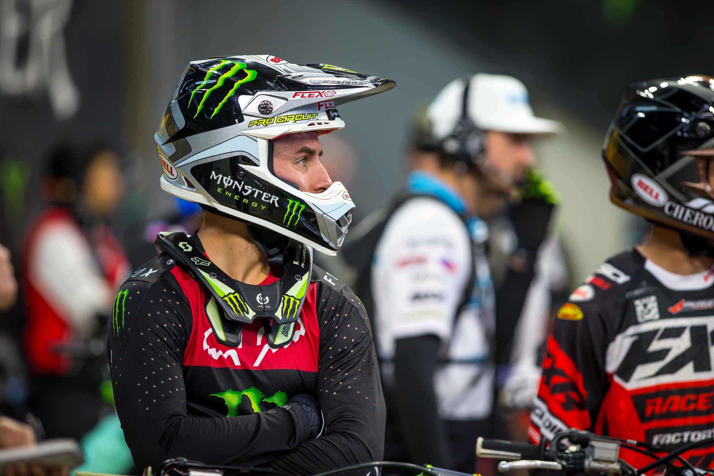 How to Watch: Nashville SX and MXGP