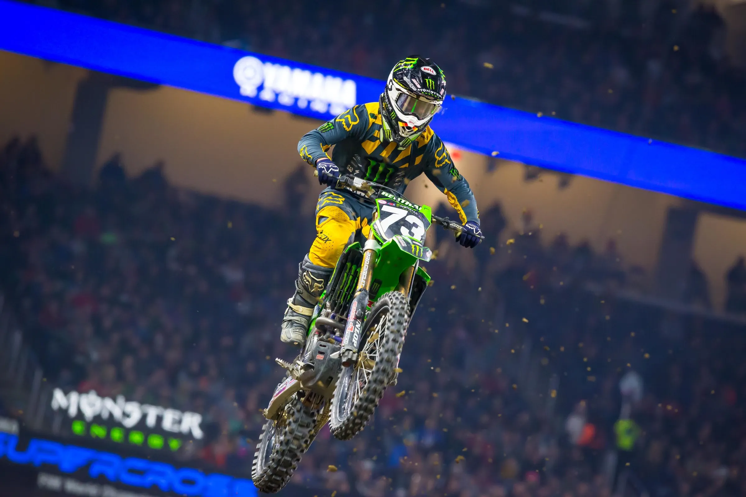 How to Watch: Nashville Supercross