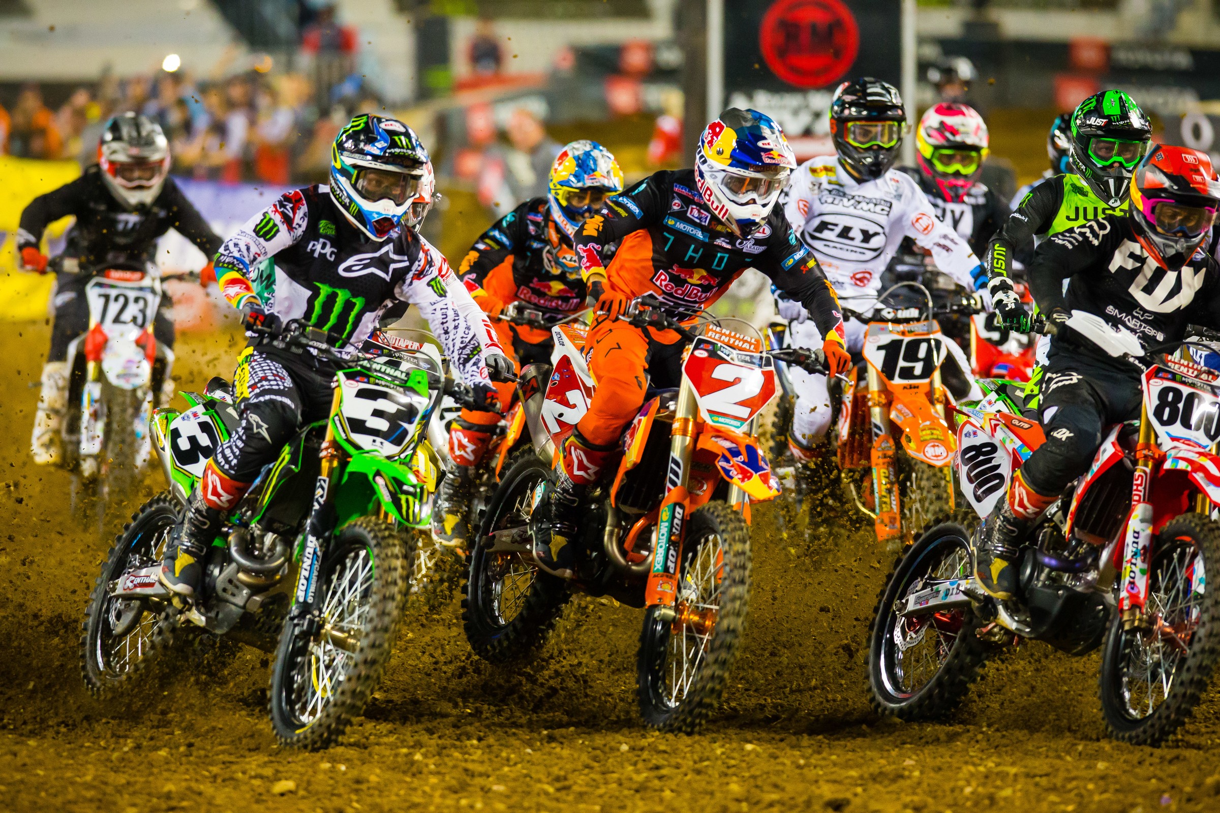 The Weege Show | Nashville SX