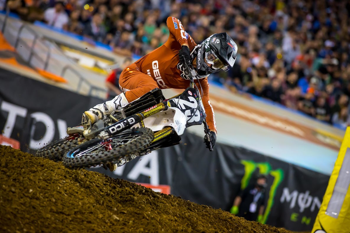 2019 Nashville Sx Analysis Supercross Racer X Online