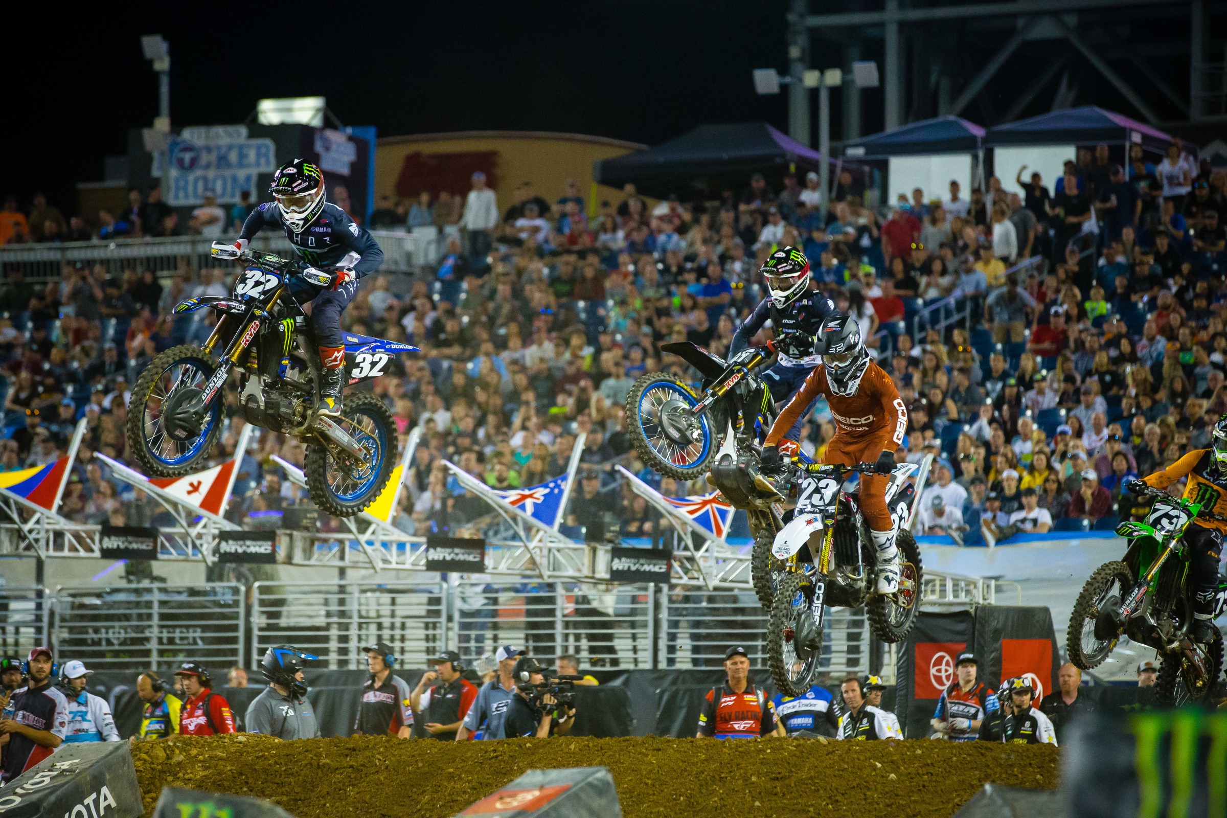 250 Words: Overdrive