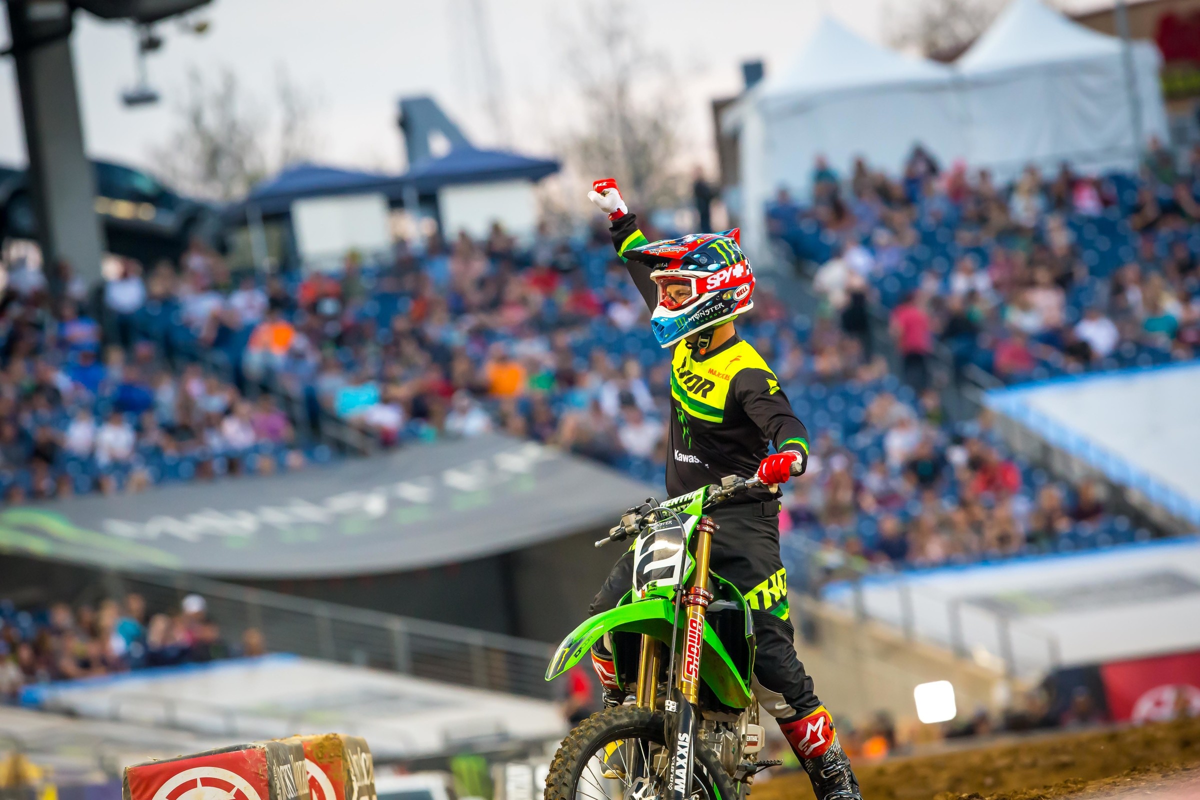 Nashville Monster Energy AMA Supercross Championship 2019 Racer X