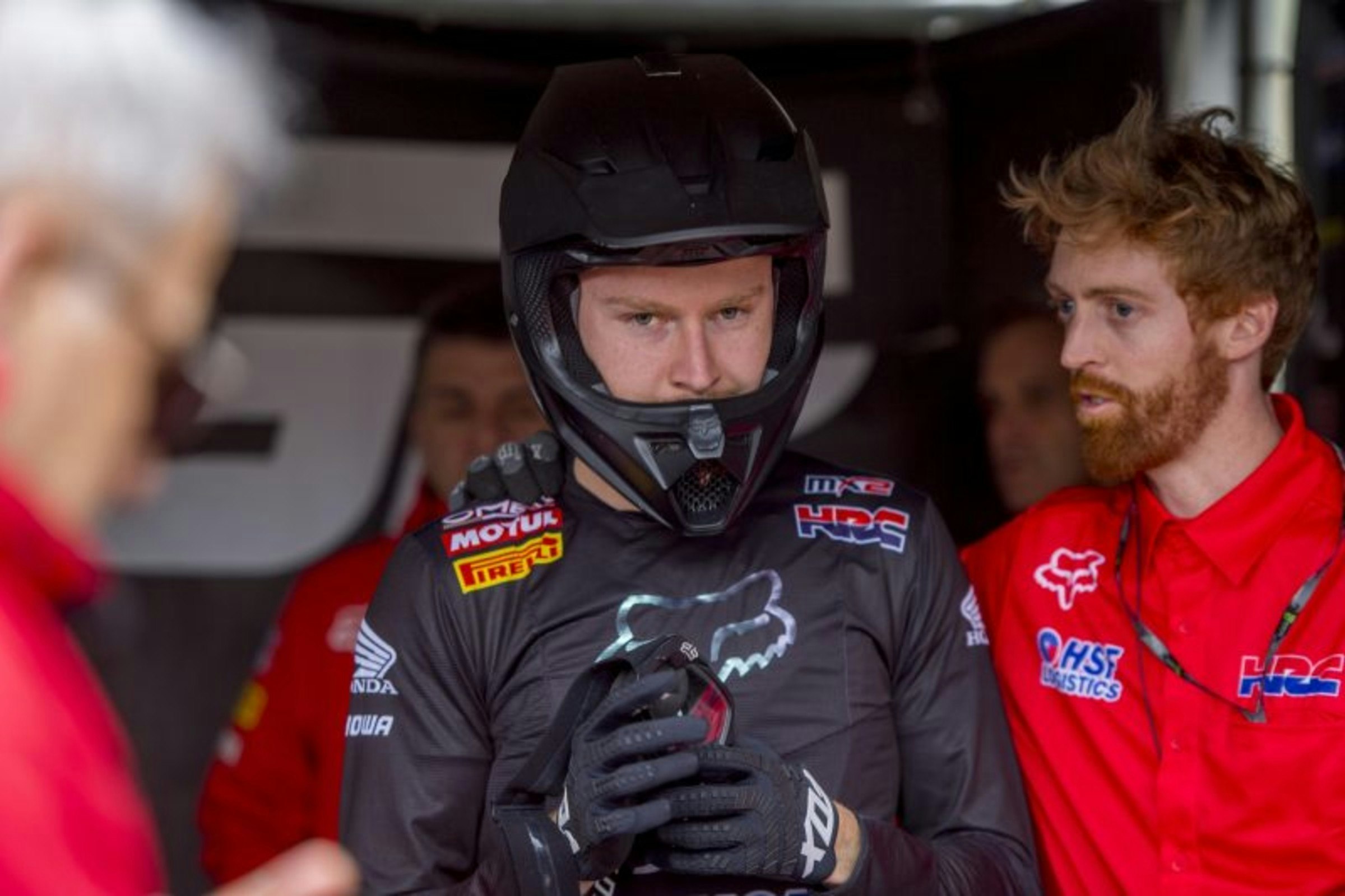 Calvin Vlaanderen Undergoes Successful Surgery