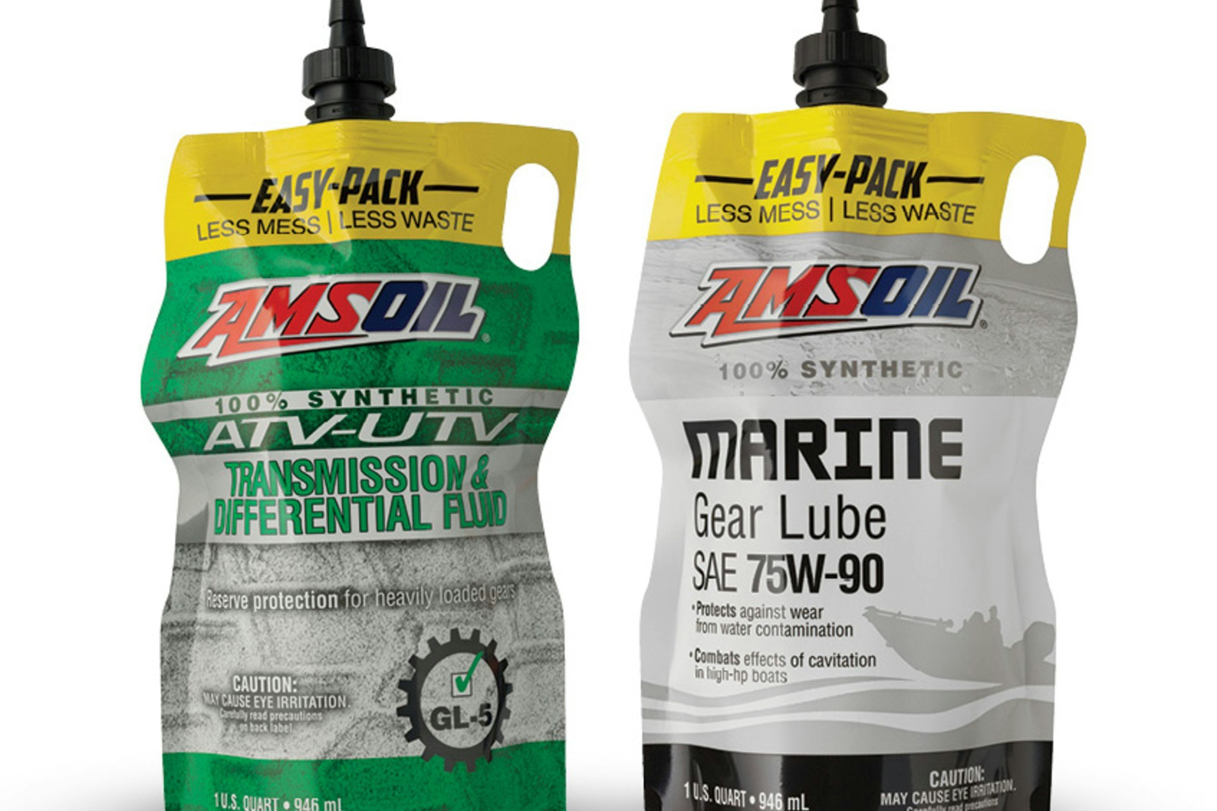 AMSOIL Offers More Products in its Award-Winning Easy-Pack
