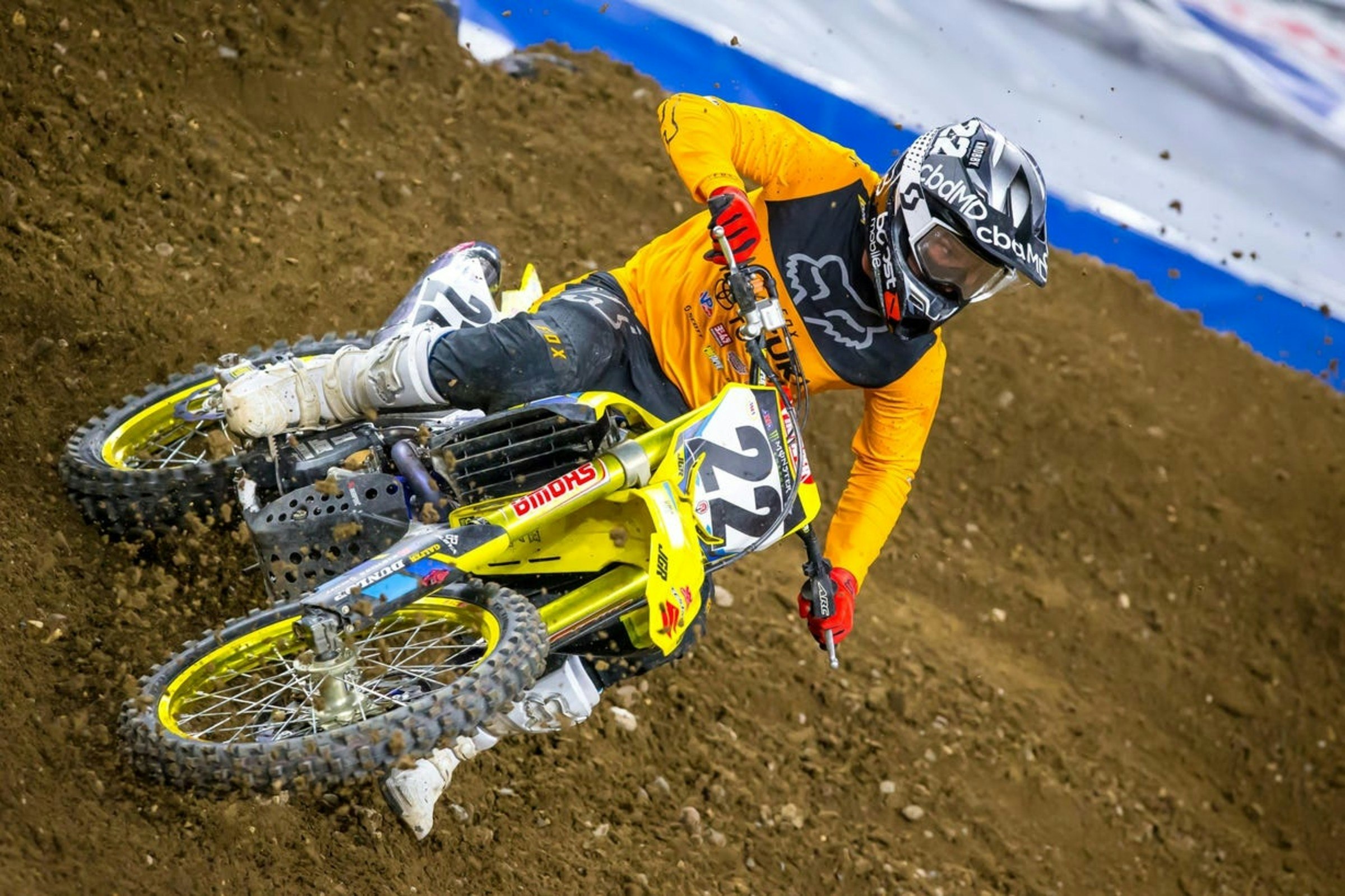 Lucas Oil Pro Motocross Championship Stance on CBD Sponsorship