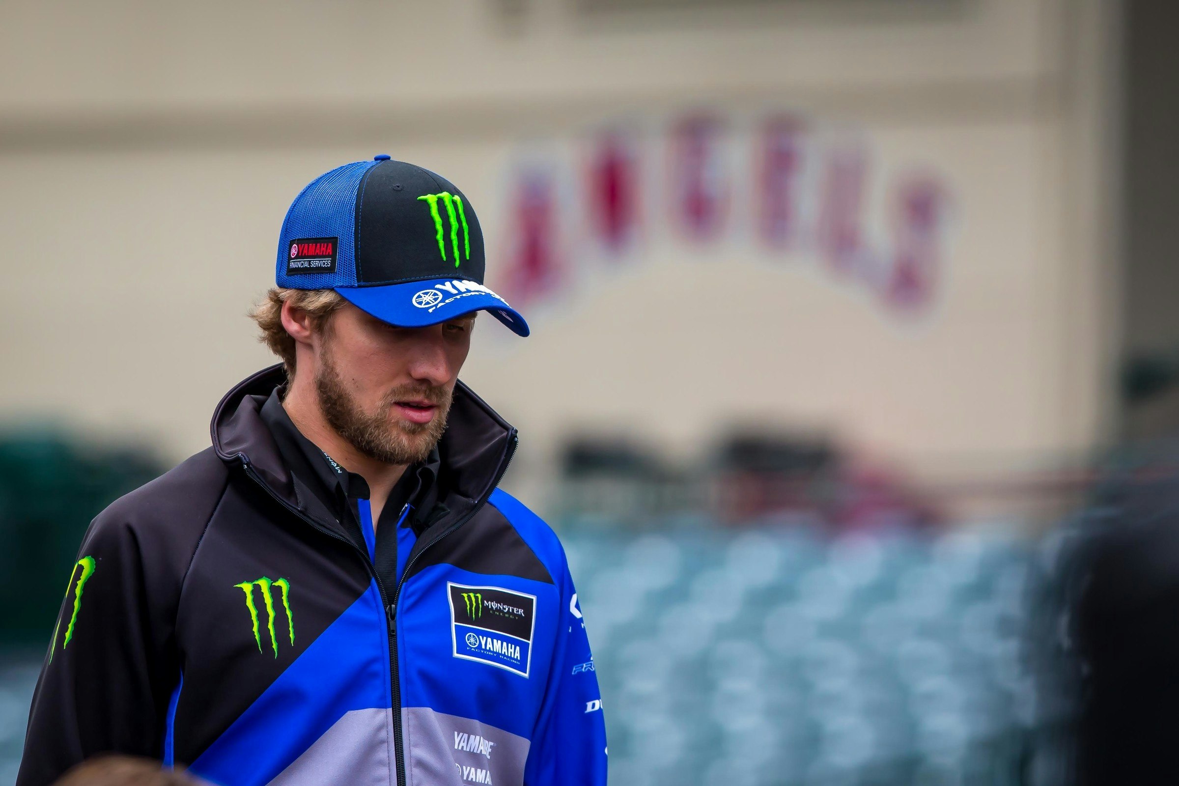 Justin Barcia To Miss Remainder of Monster Energy AMA Supercross