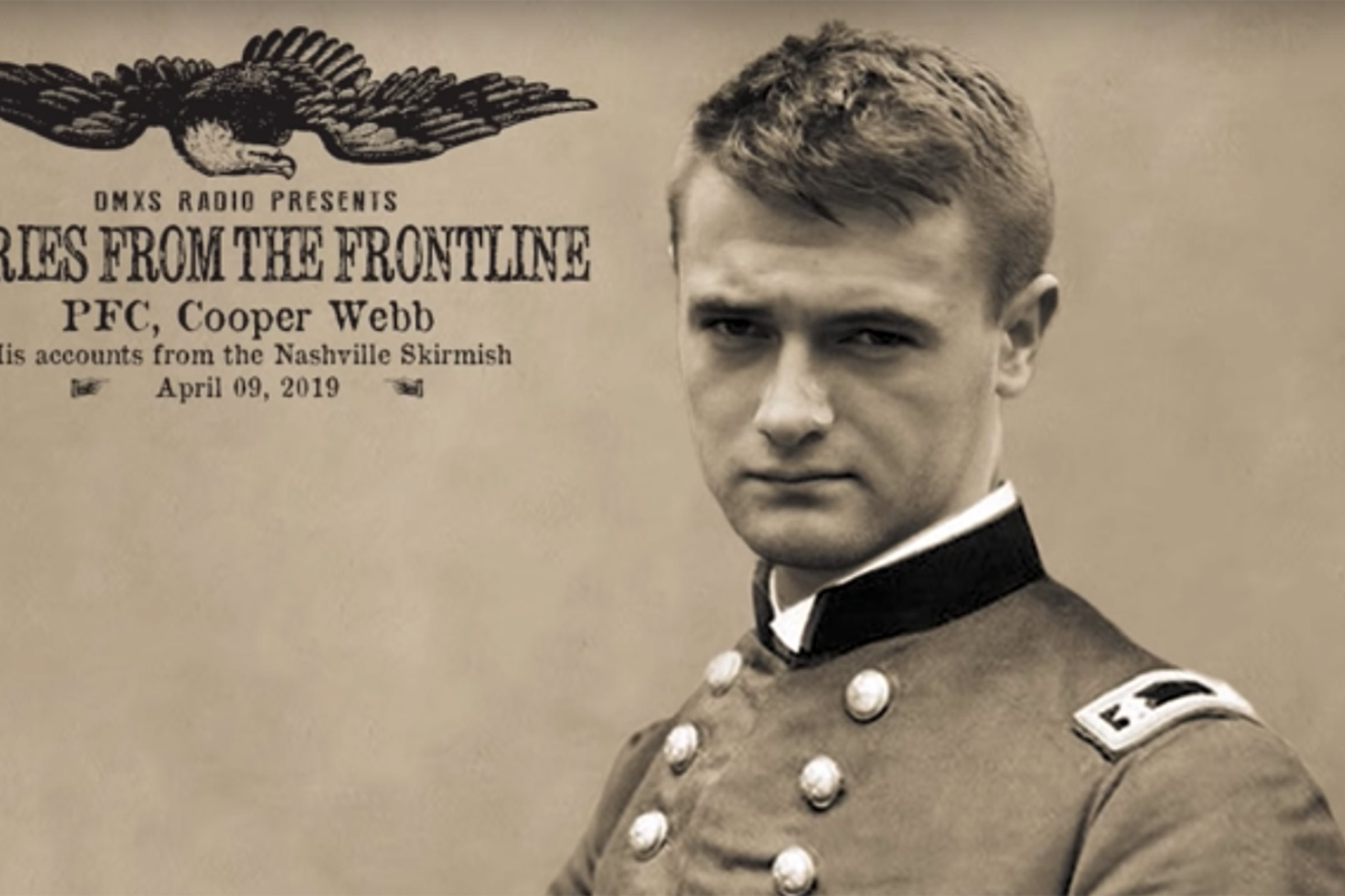 DMXS' <em> Stories From The Frontline </em> Is Back