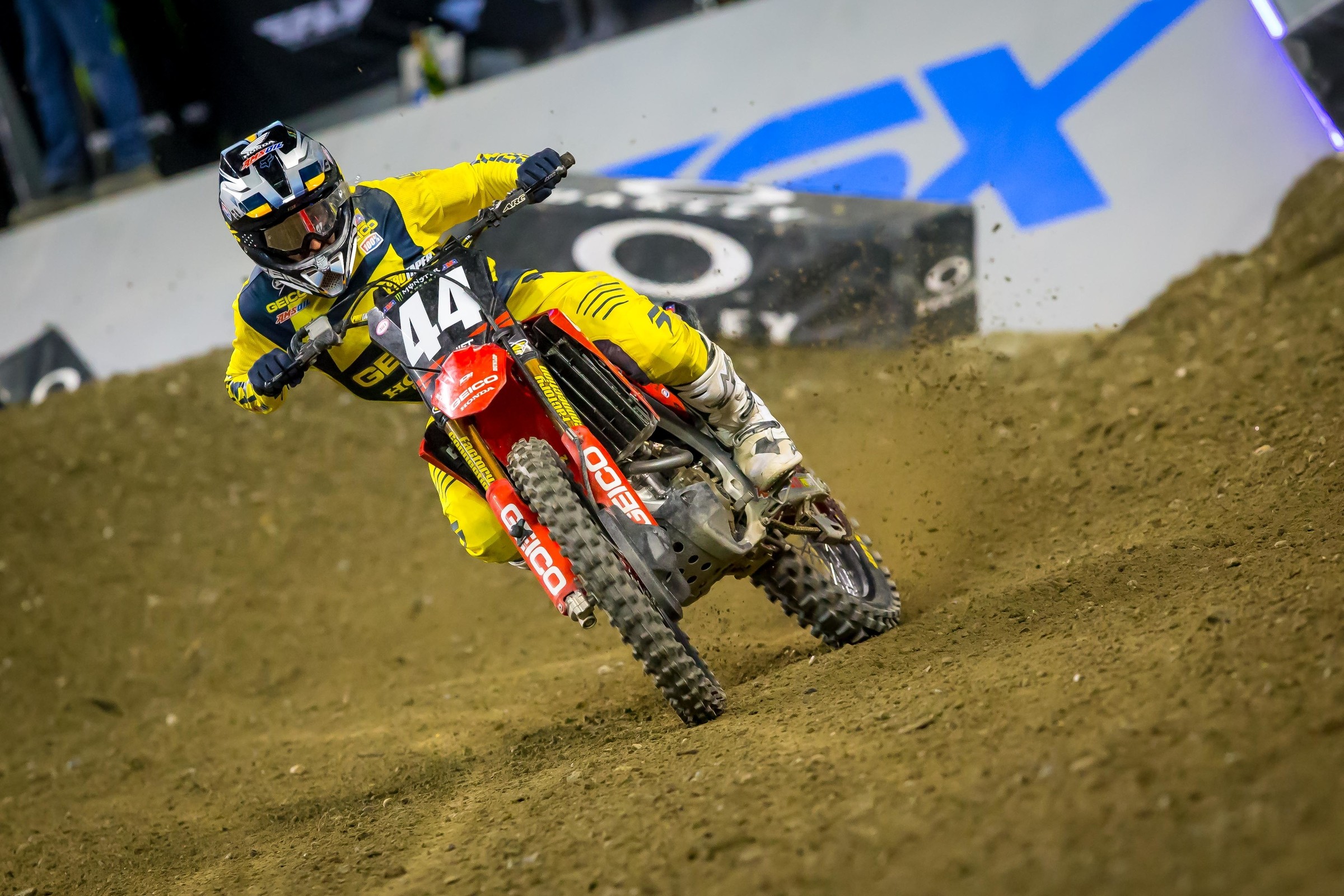 How to Watch 2019 Denver Supercross and More