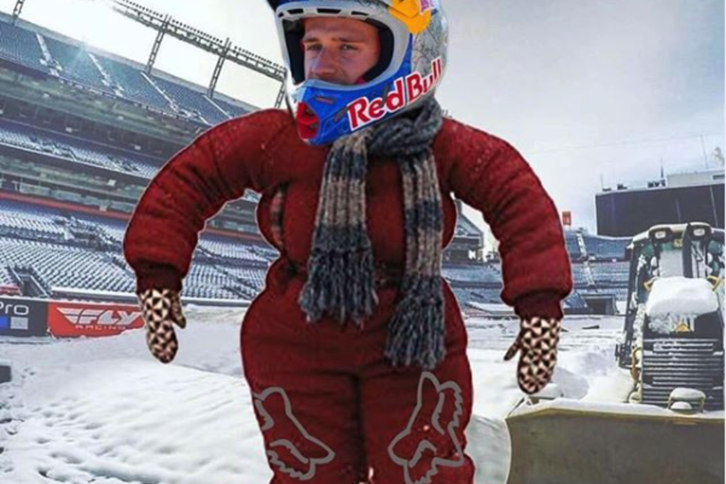 Today's Winner Of The Internet: Ken Roczen