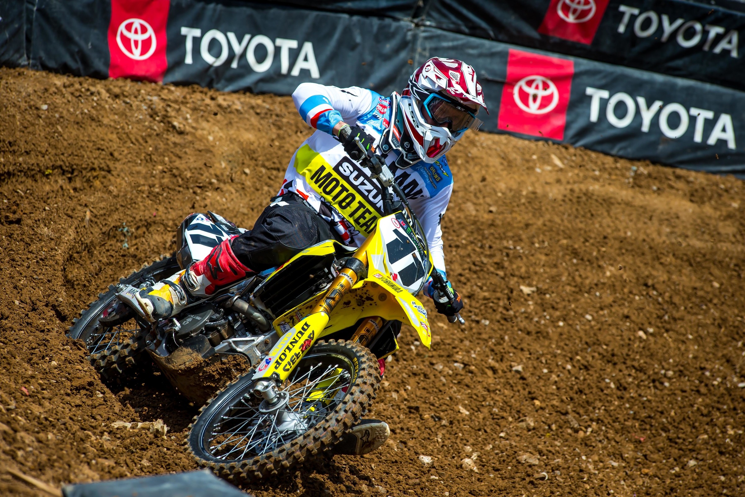 Denver Supercross Results