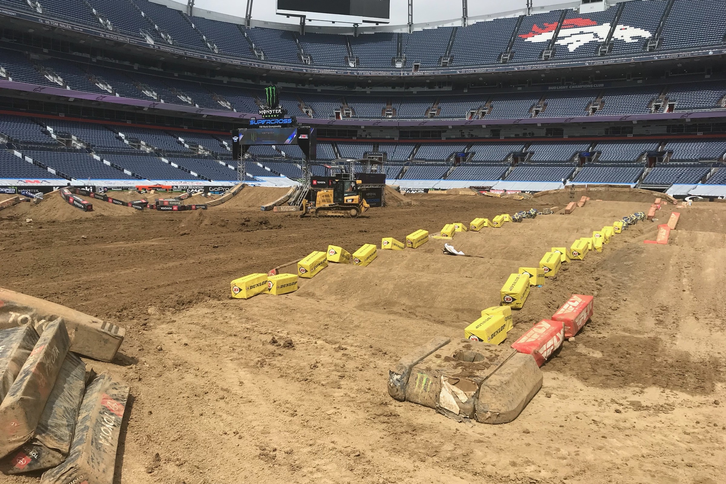 Empower Field at Mile High on X: .@MonsterJam is returning to Empower Field  at Mile High 