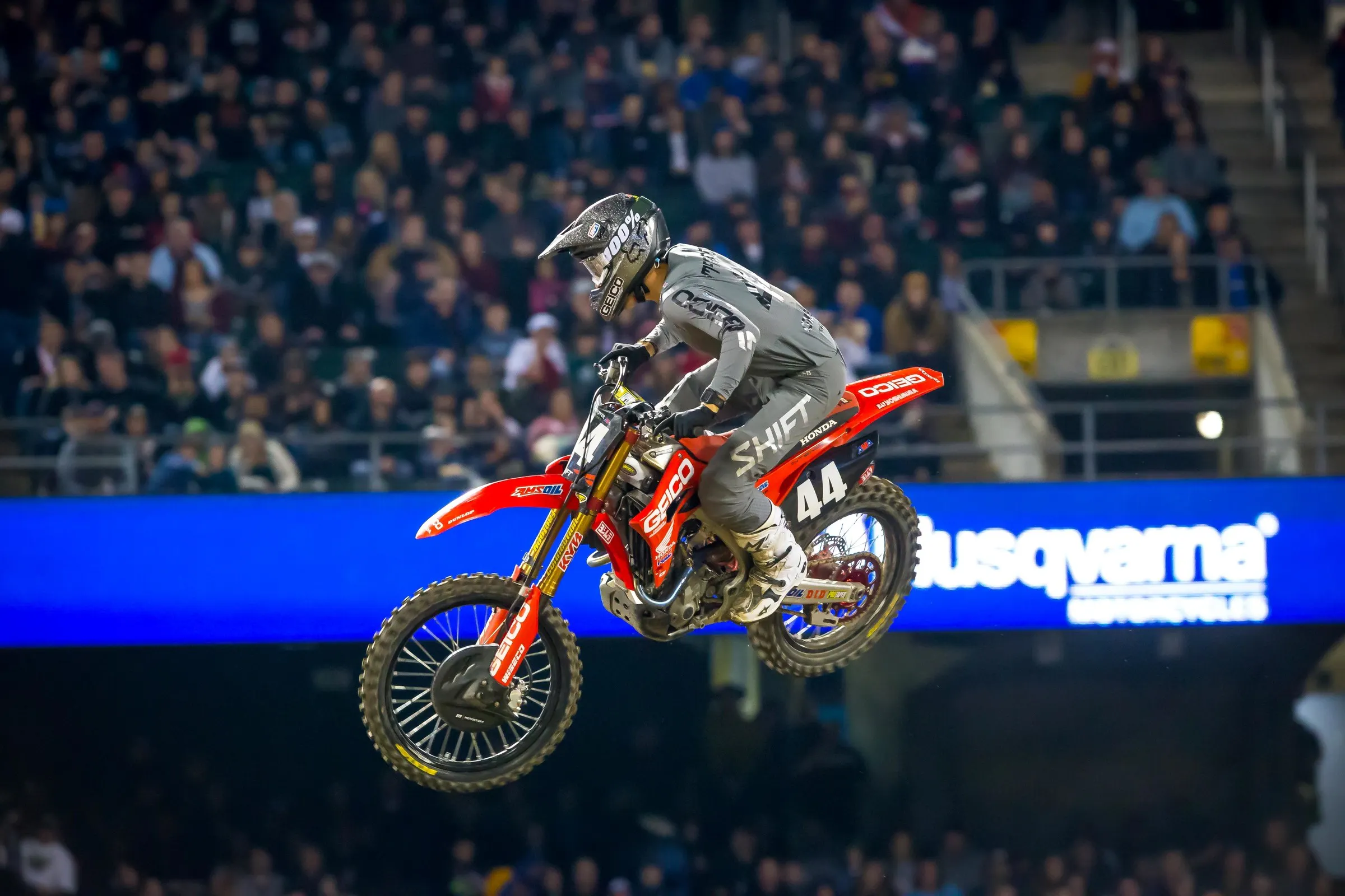 How to Watch: Denver Supercross and GNCC