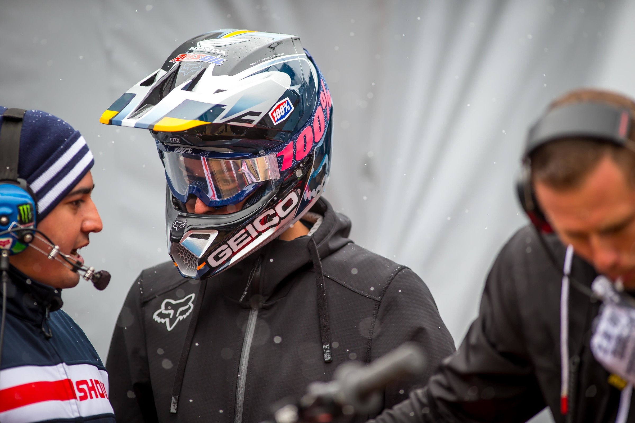 Denver Supercross Highlights