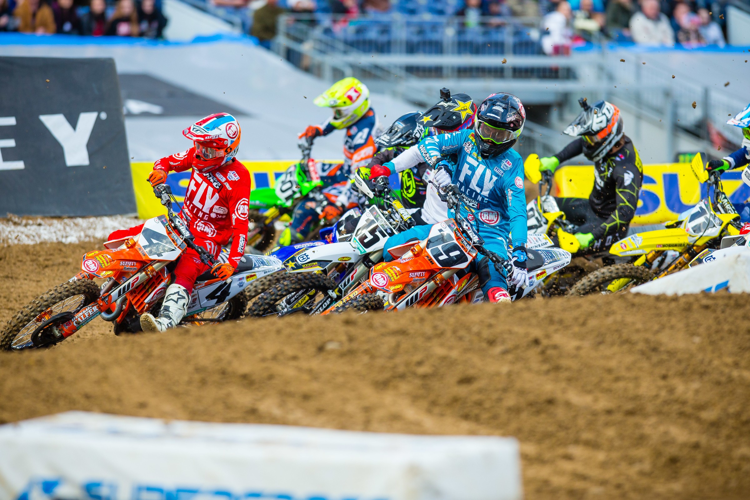 2019 Denver SX Analysis Supercross Racer X