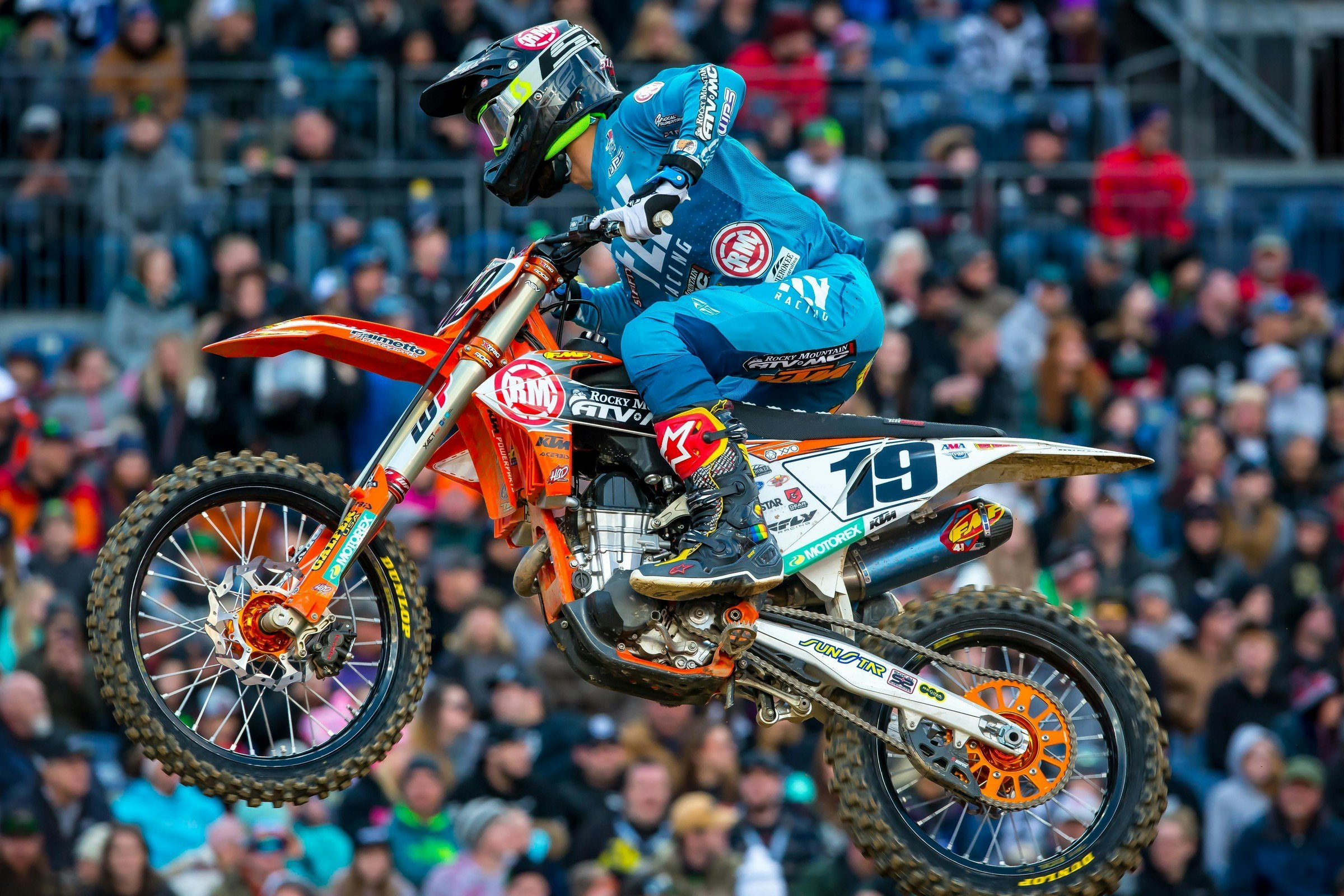 Bogle, McAdoo, Beat, and Schuster on PulpMX Show Tonight