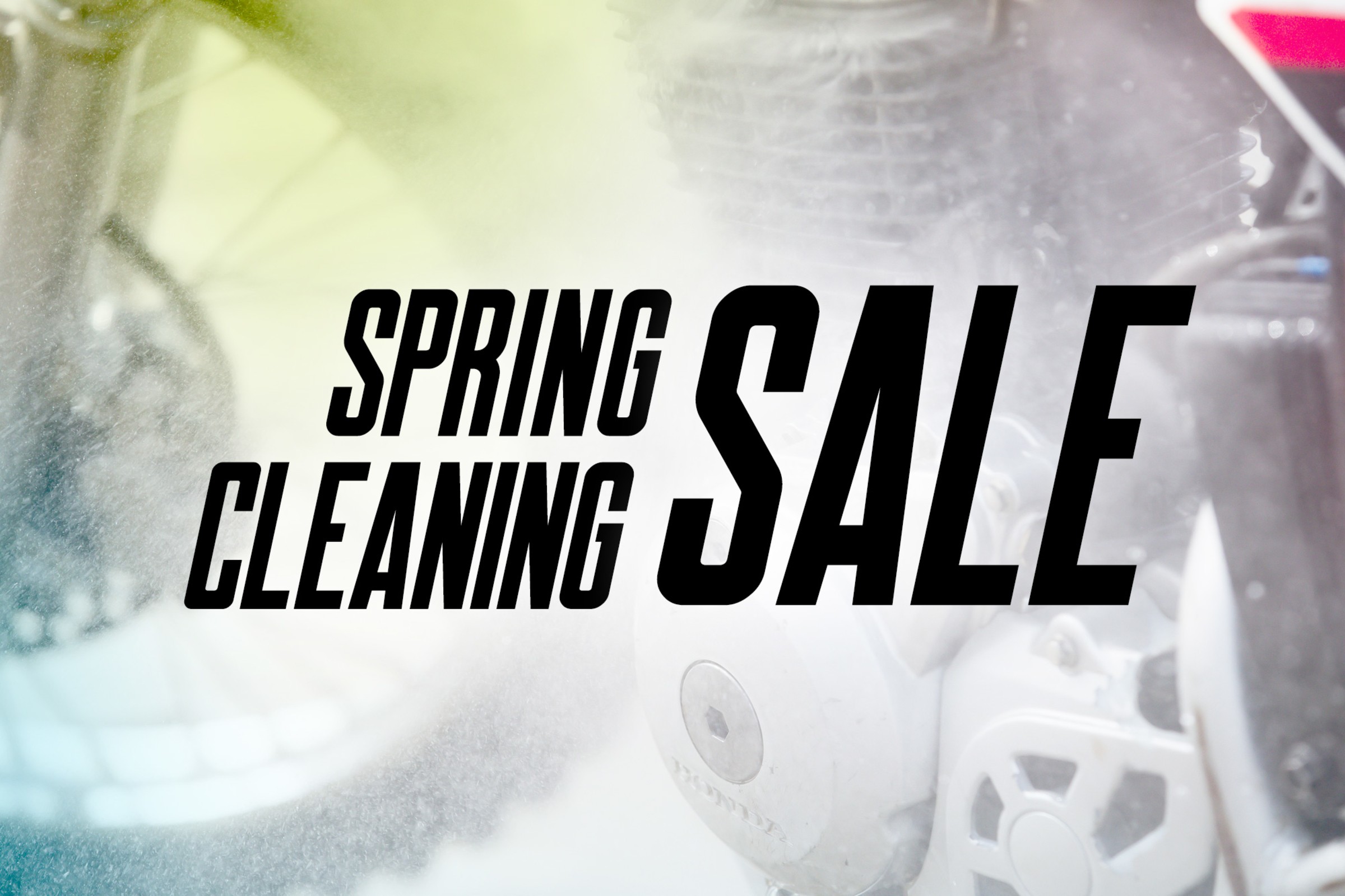 Spring Cleaning Sale | 40% Off Site-Wide