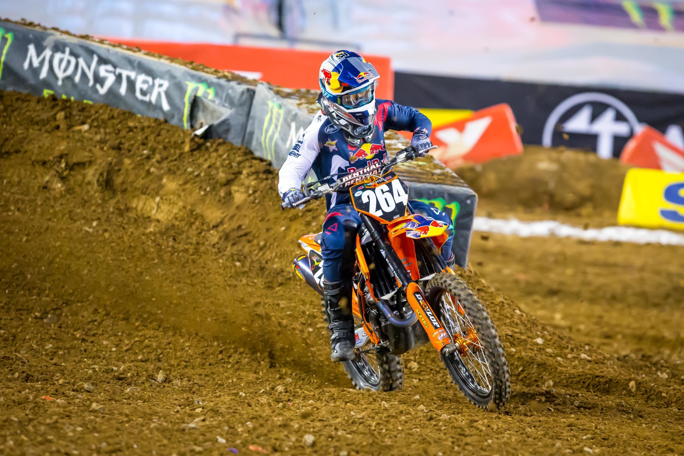 Ryan Sipes Discusses His 2019 Plans