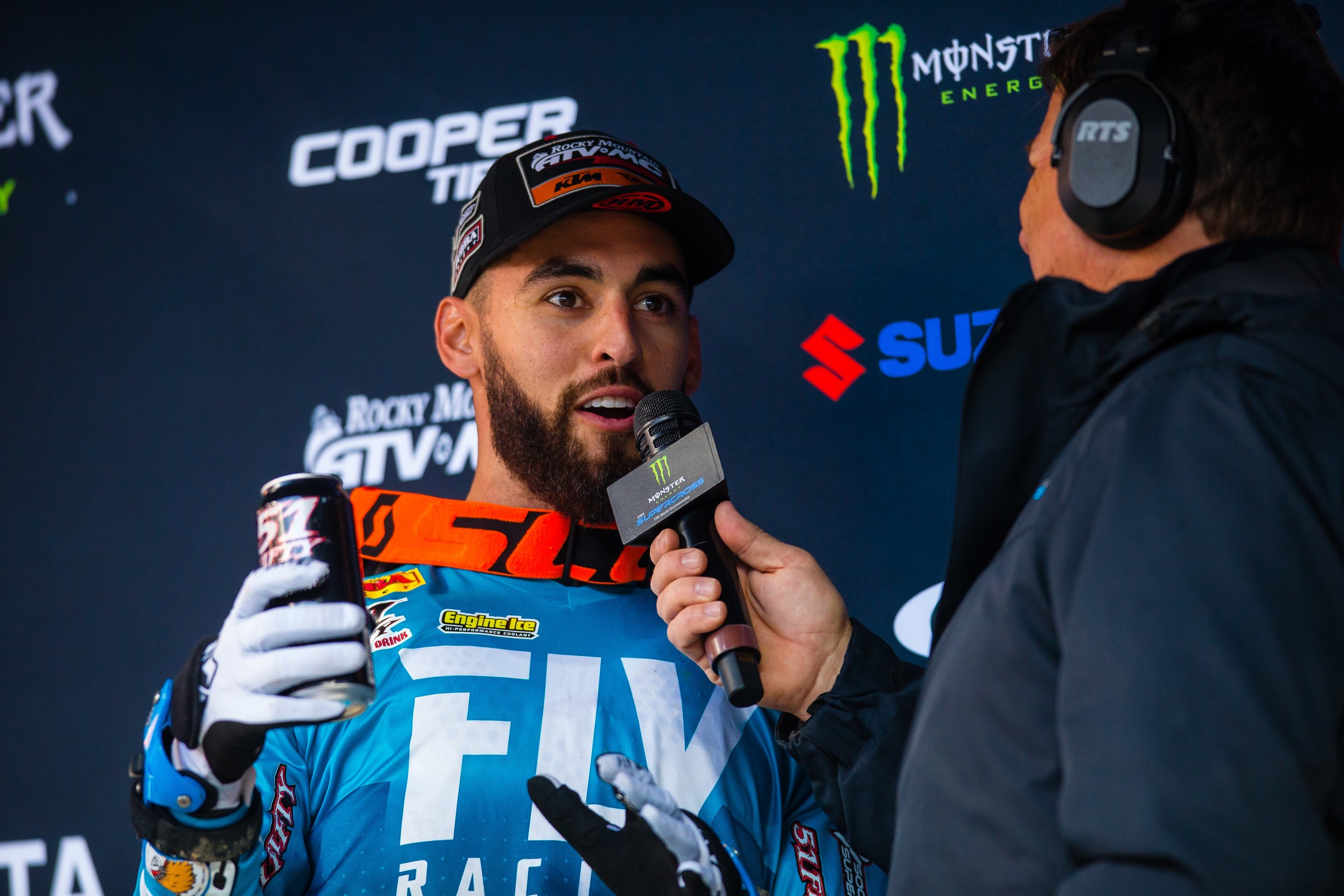 450 Words: Justin Bogle