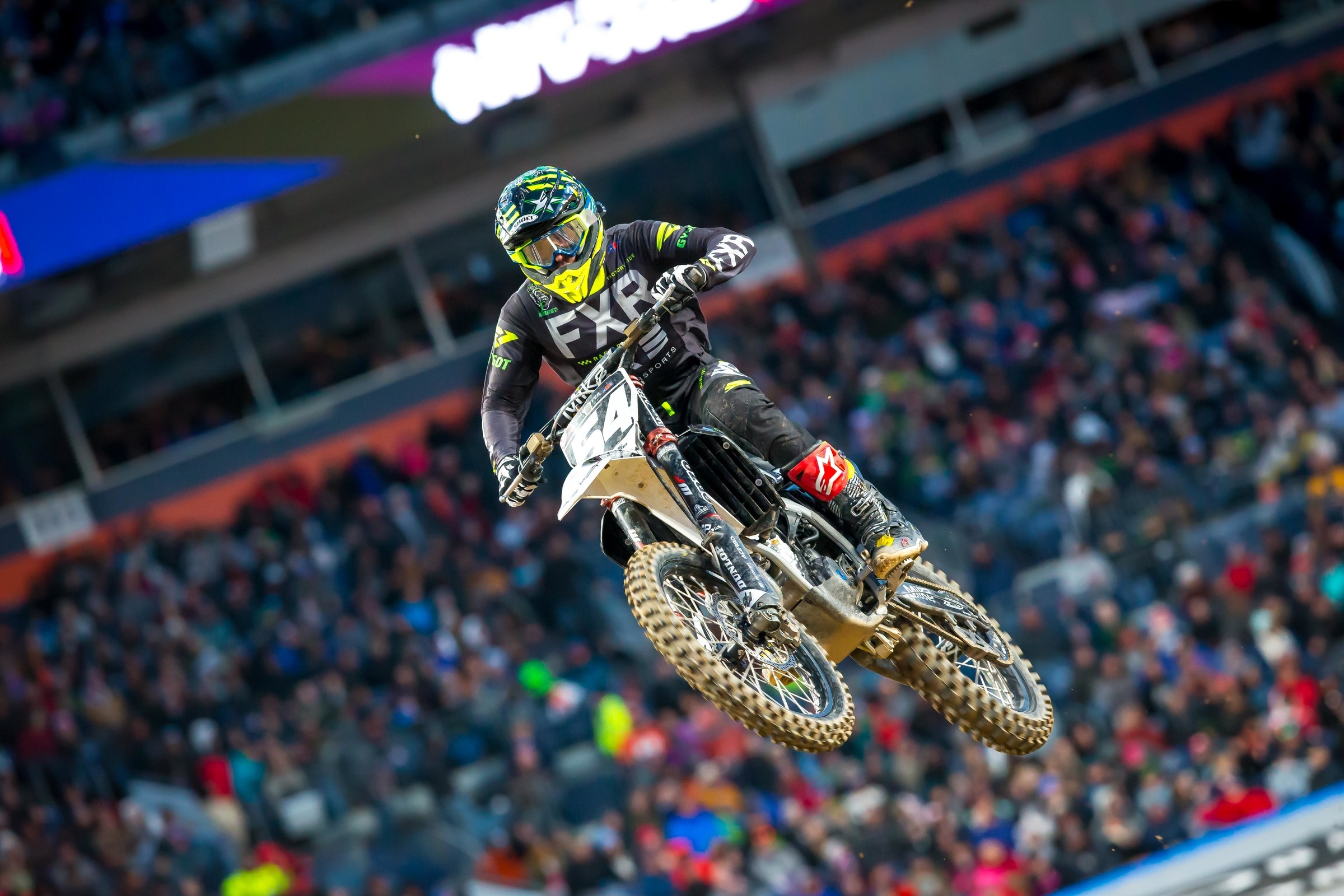 Insight: Gas Monkey Battle