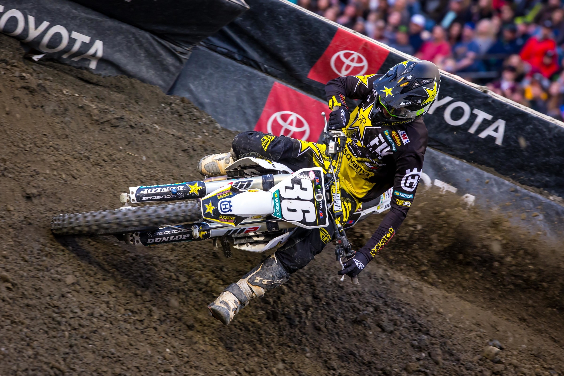 Between the Motos: The World of Michael Mosiman