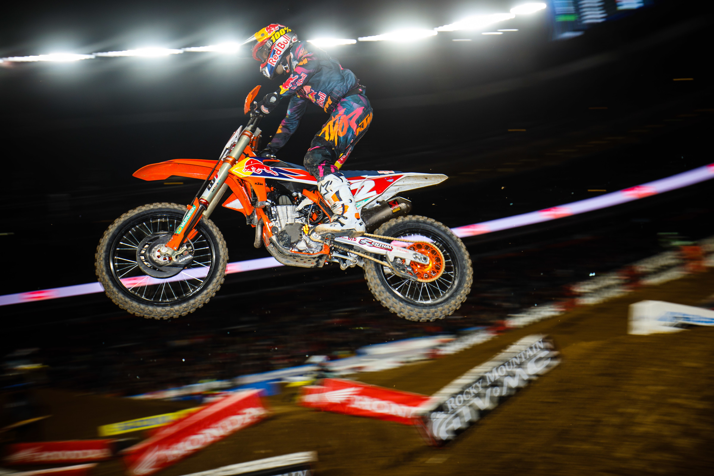 News and Notes From 2019 Denver SX Supercross Racer X