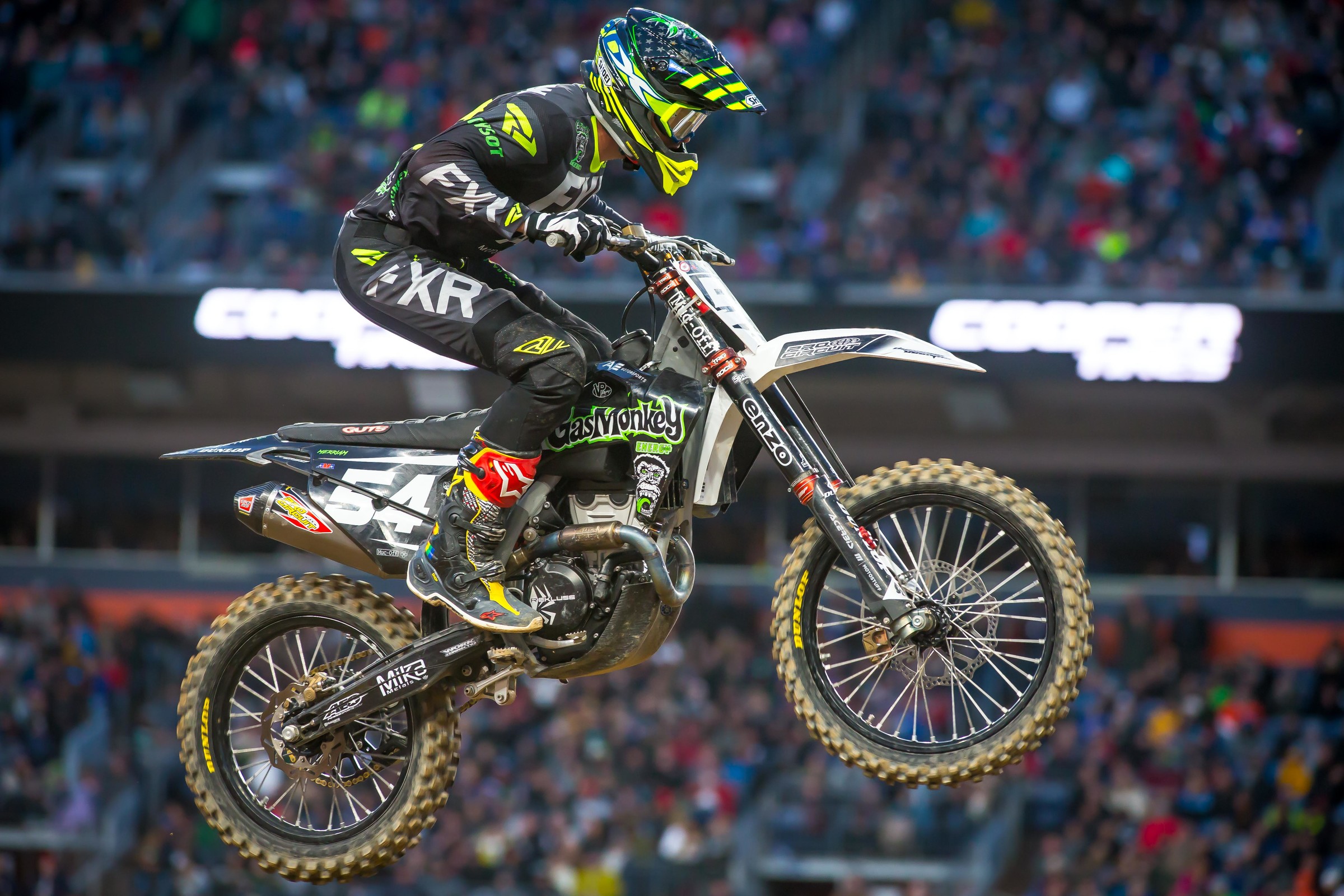 News and Notes From 2019 Denver SX Supercross Racer X