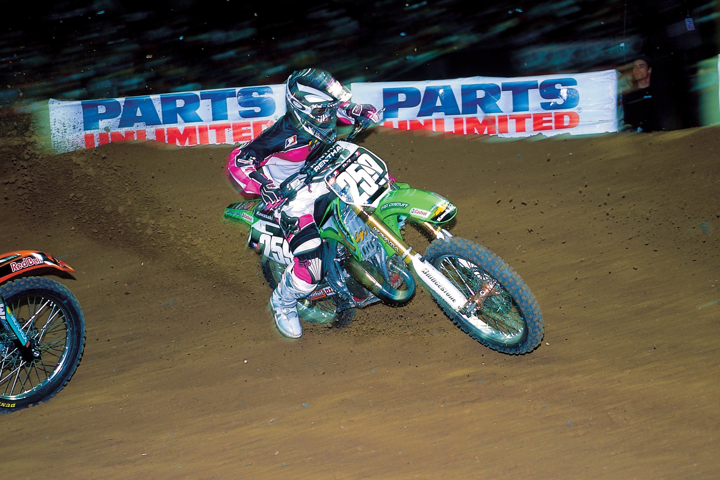 A Brief History of Motocross Racing