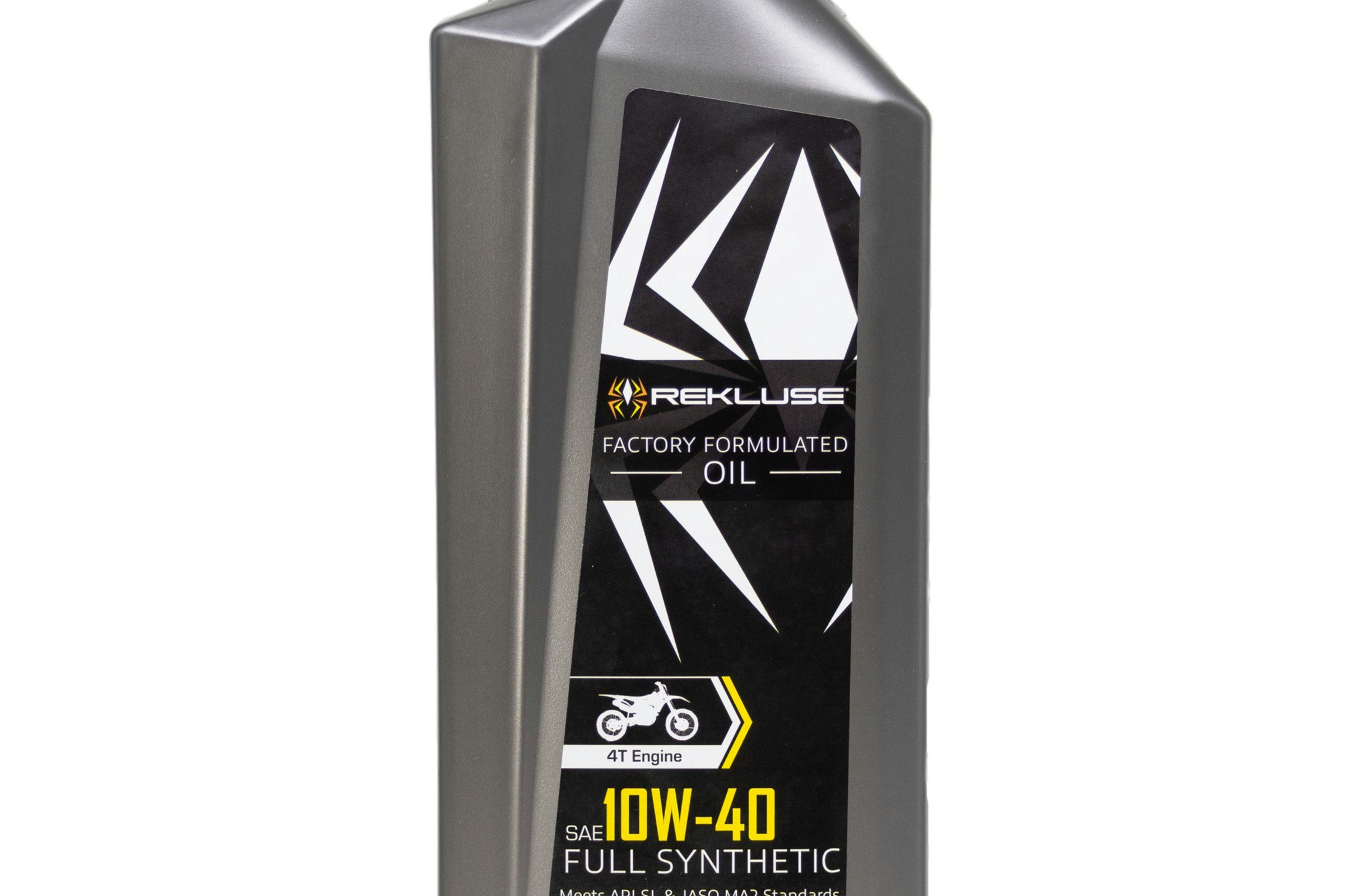 Rekluse Introduces Oil Product Line