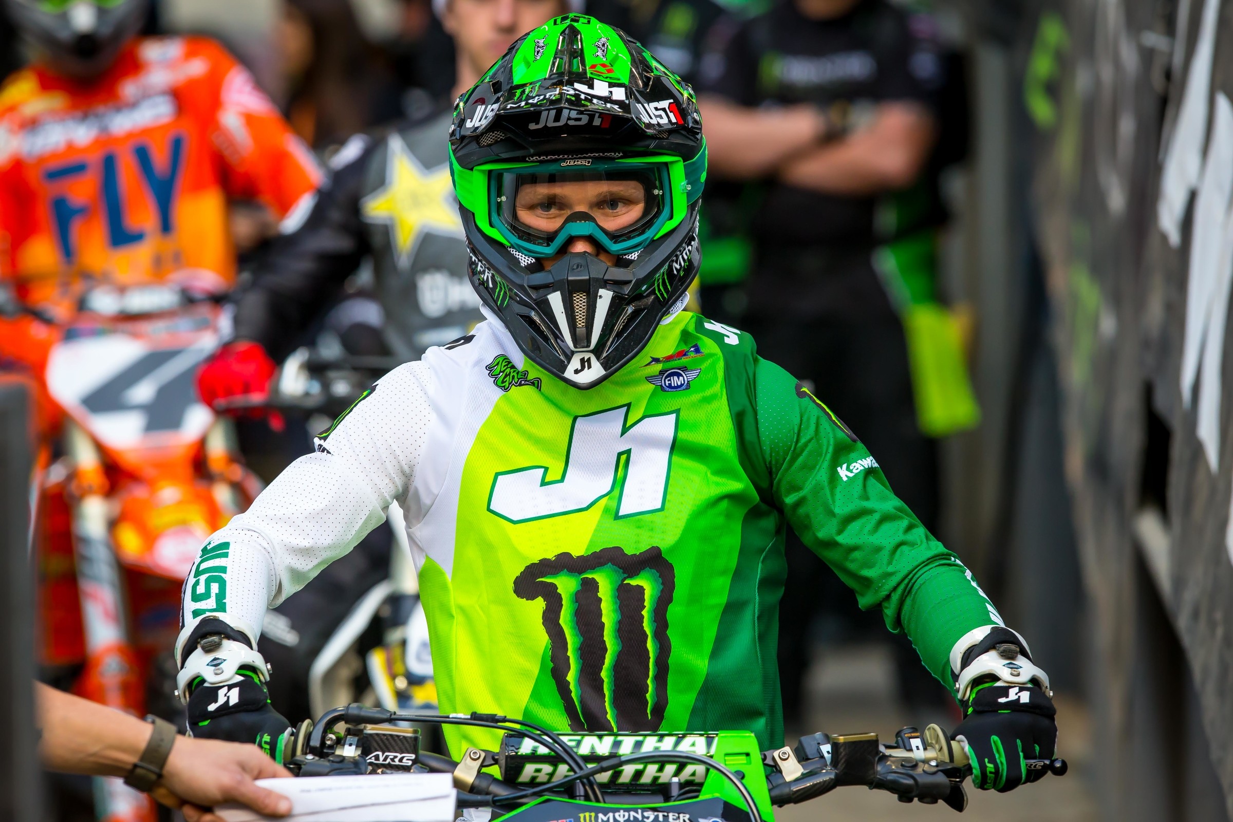 Racer X Exhaust Podcast: Joey Savatgy, Part 2 - Racer X