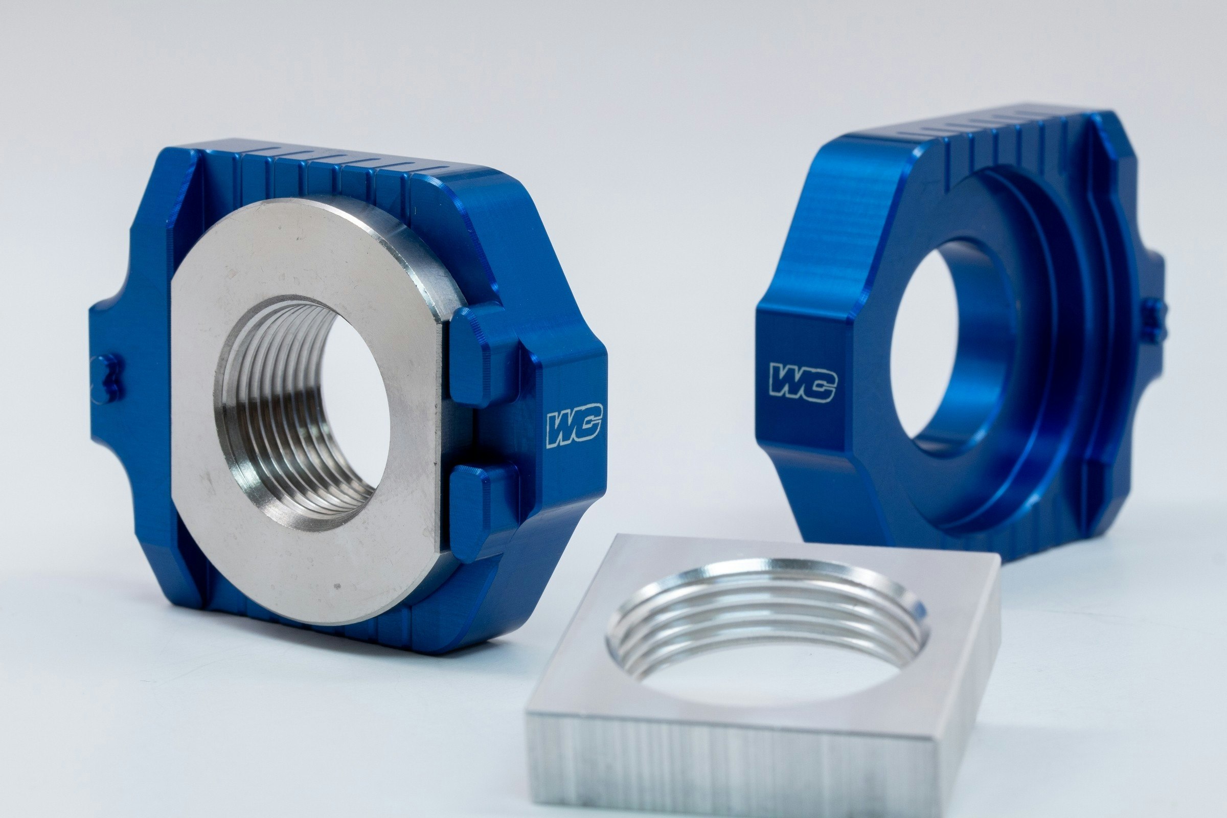 Works Connections Releases Elite Axle Block Kit